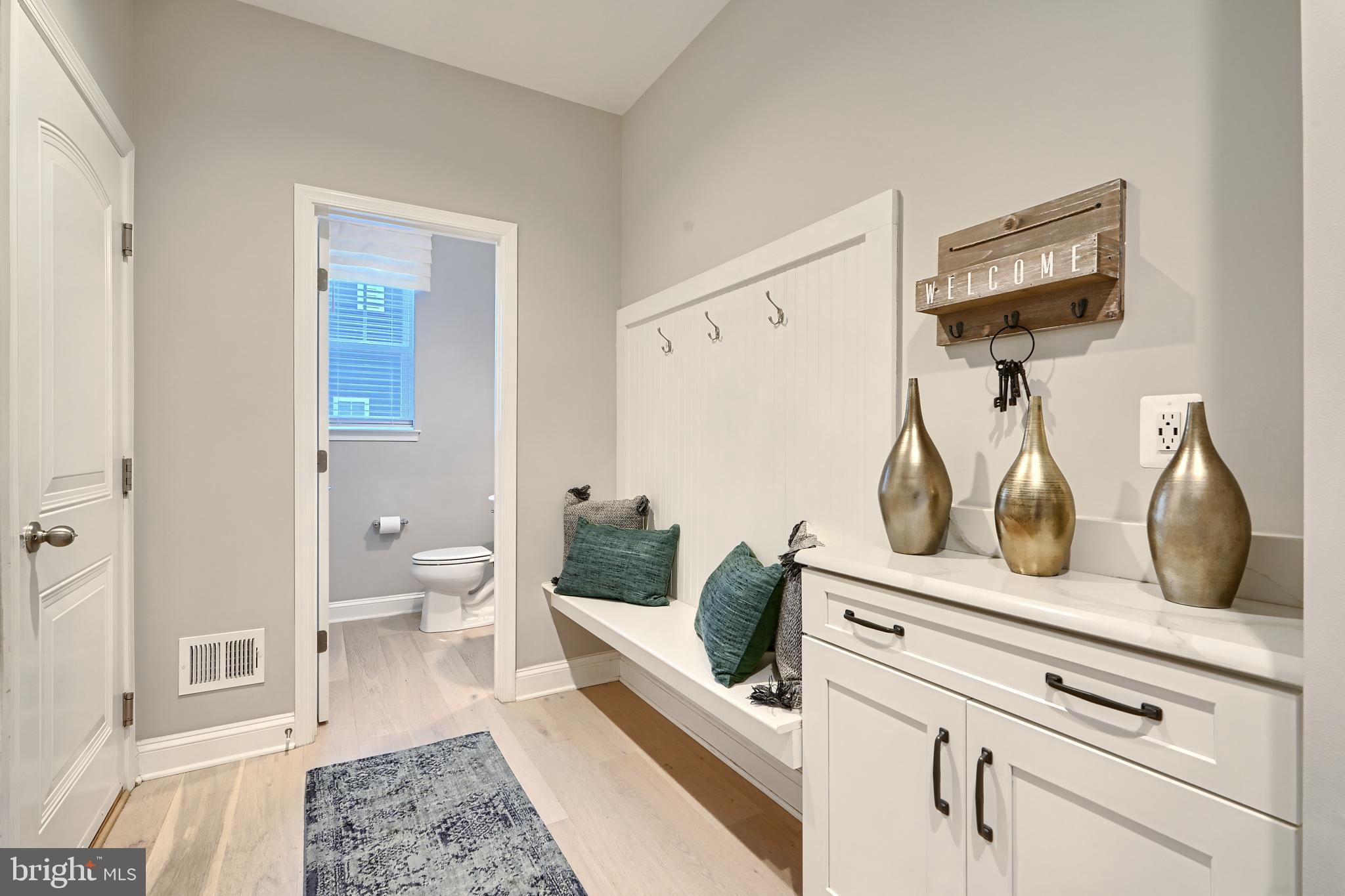 3308 Shopo Road Baltimore, MD 21208 - Photo 40 of 106 Mud Room