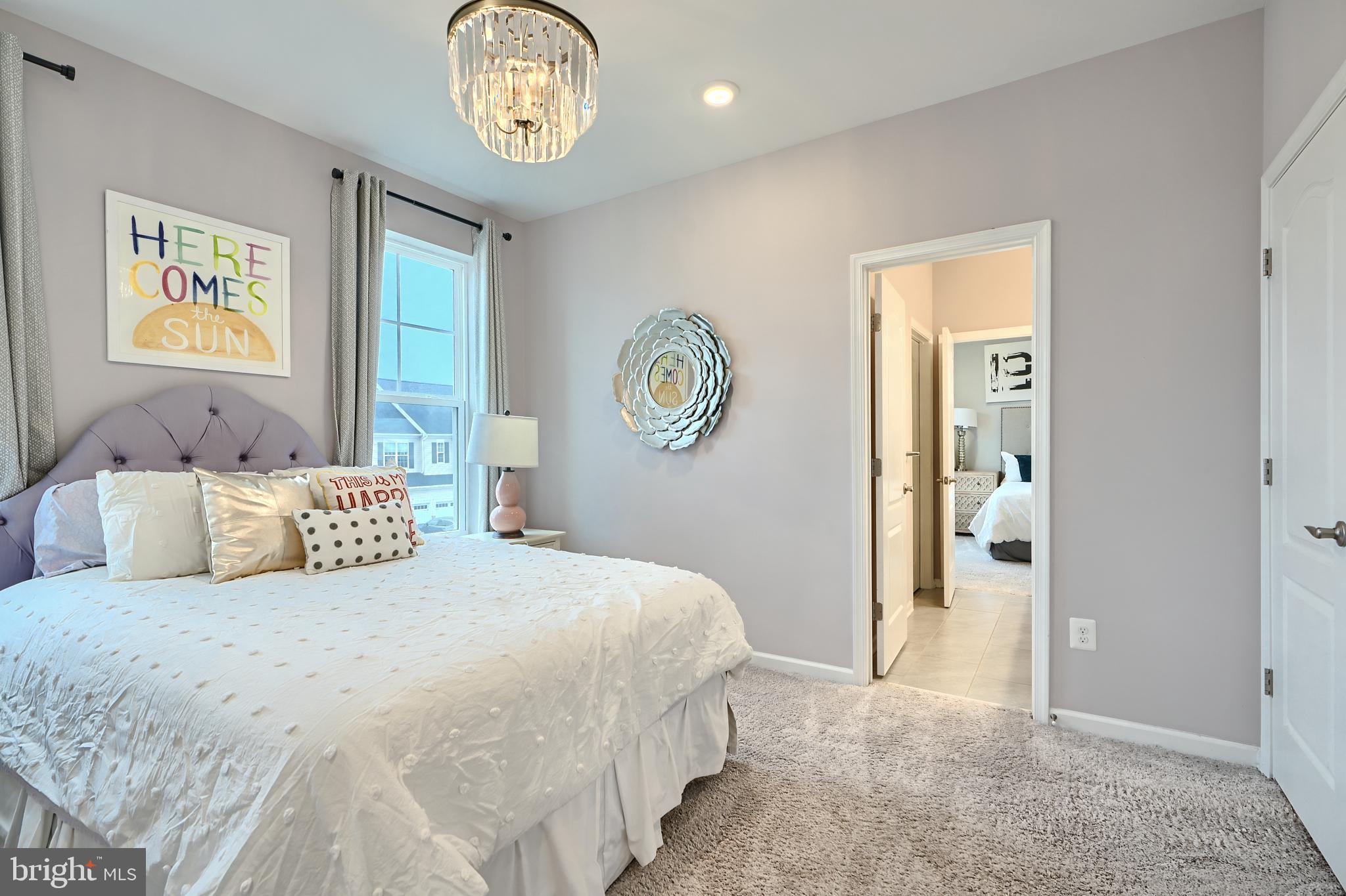 3308 Shopo Road Baltimore, MD 21208 - Photo 43 of 106 Bedroom 3