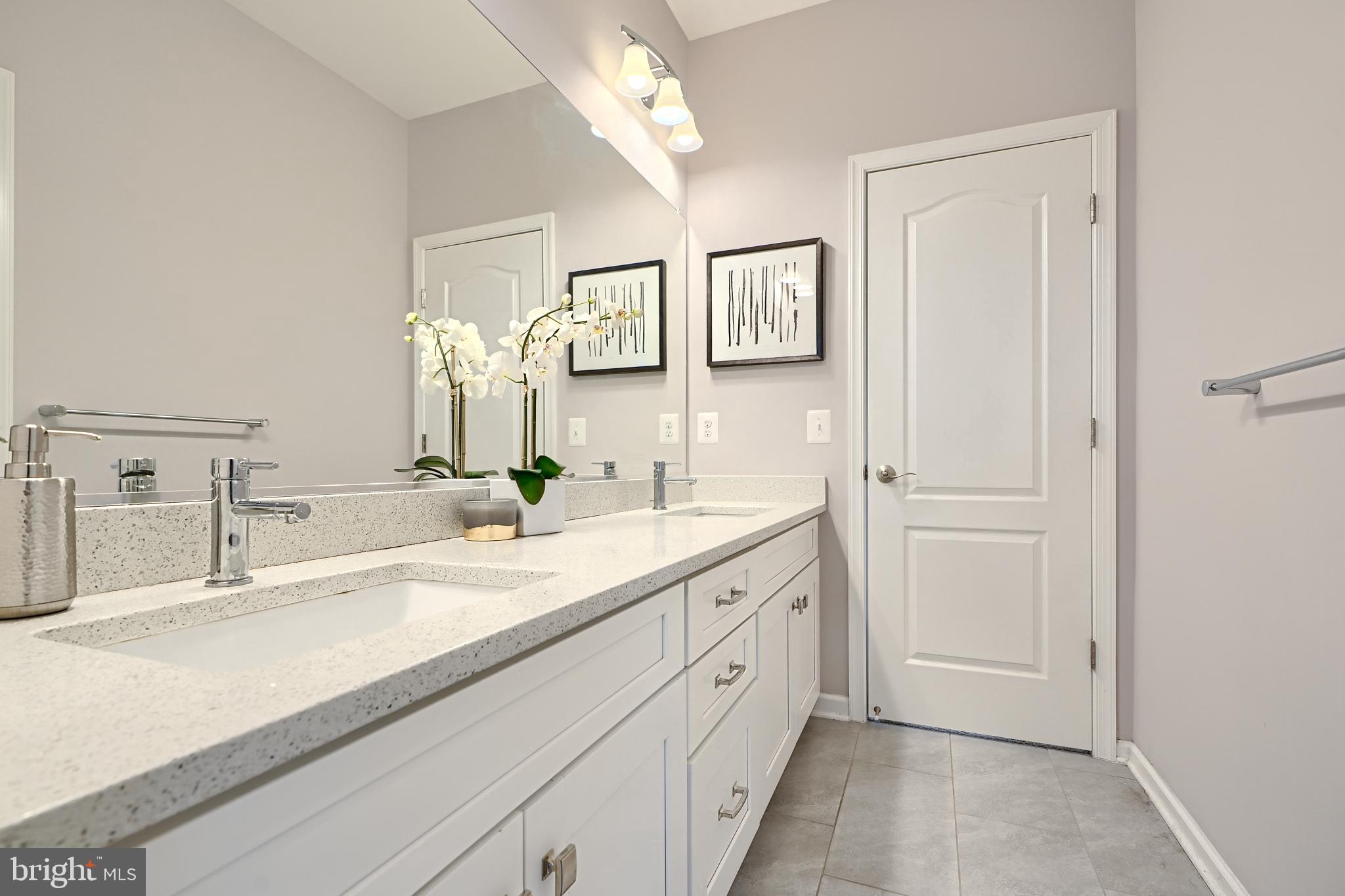 3308 Shopo Road Baltimore, MD 21208 - Photo 51 of 106 Bathroom 3 Dual Vanities