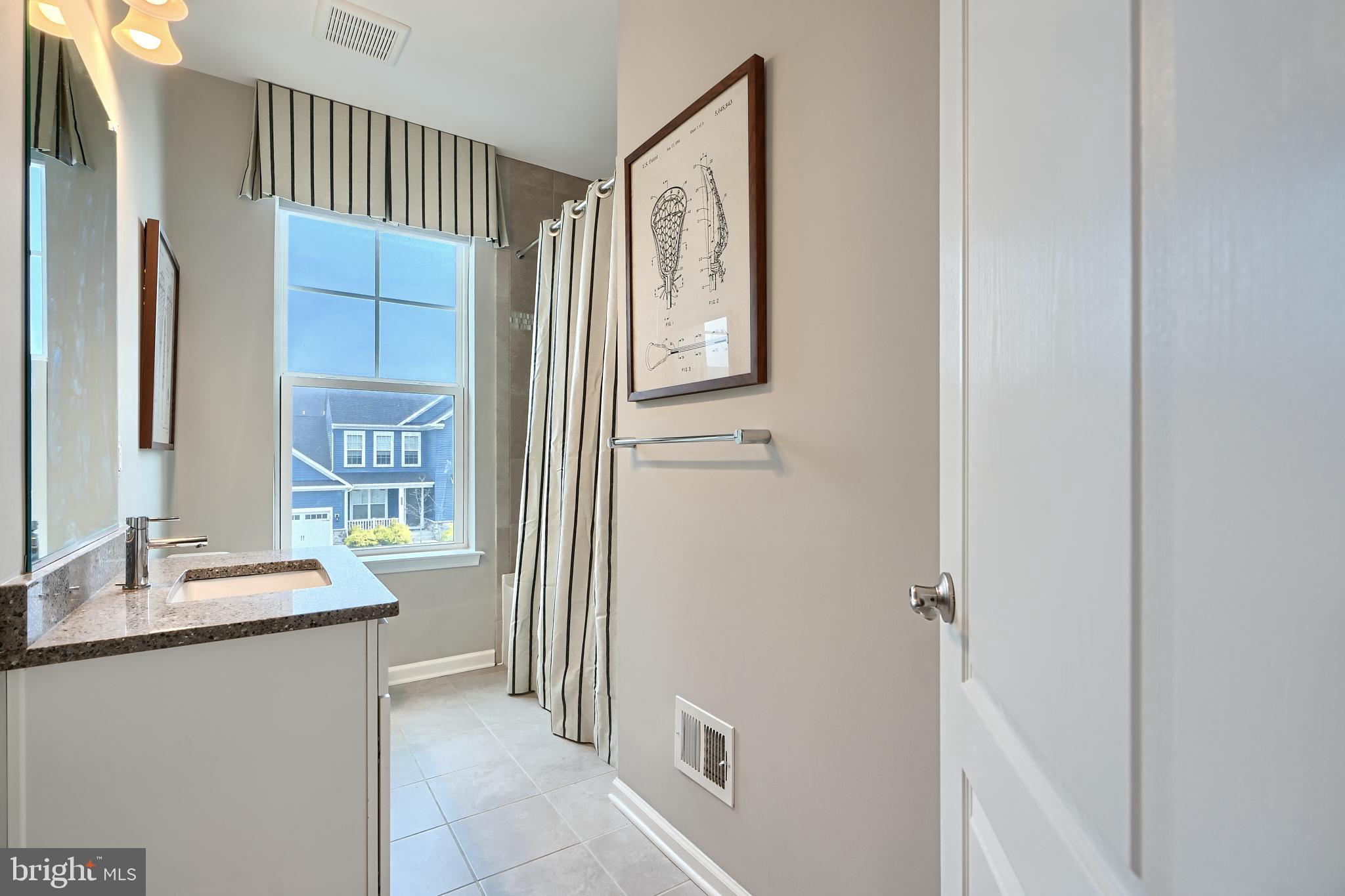 3308 Shopo Road Baltimore, MD 21208 - Photo 60 of 106 Bathroom 2 Attached to Bedroom 2