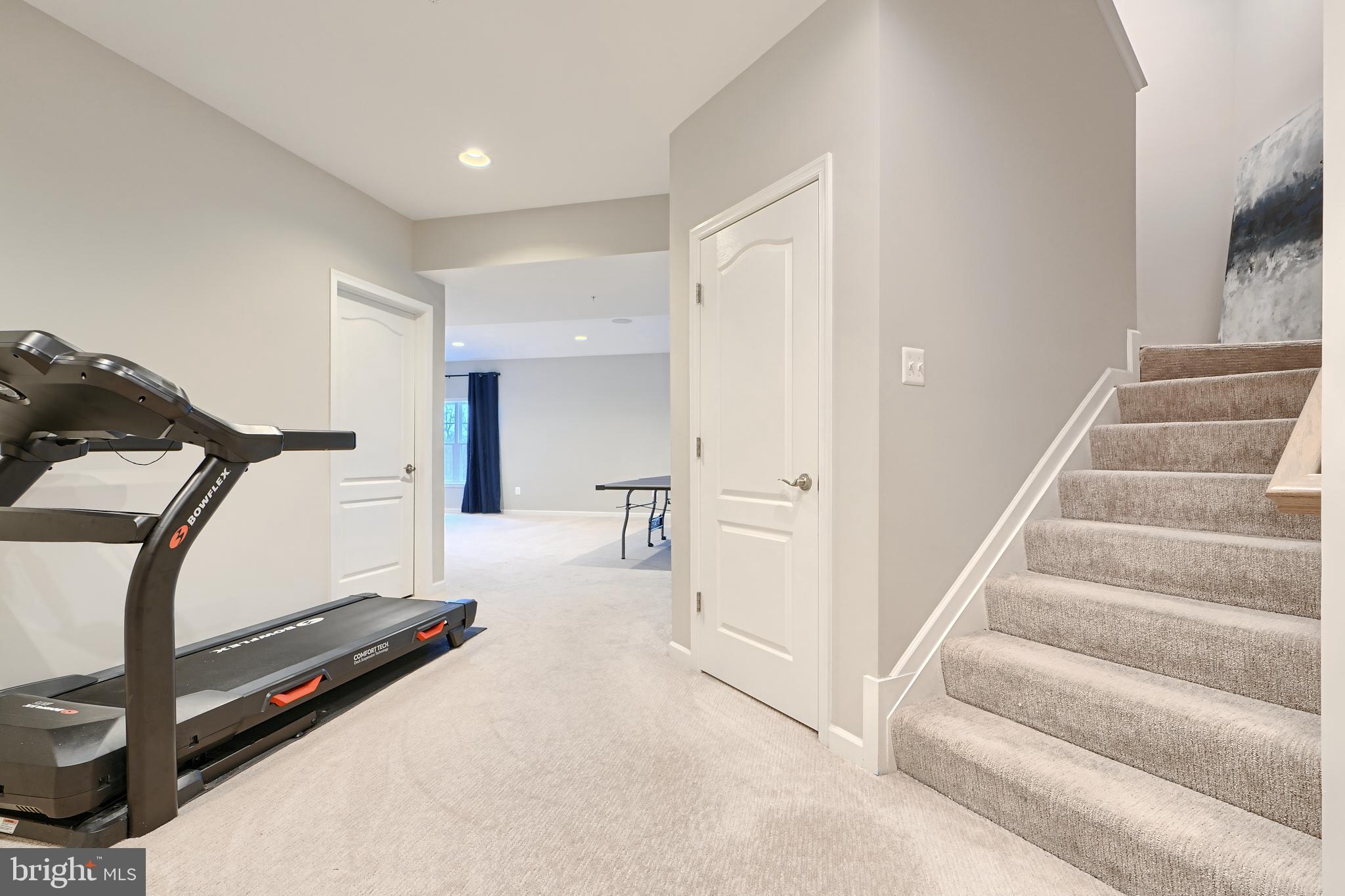 3308 Shopo Road Baltimore, MD 21208 - Photo 80 of 106 Finished Basement