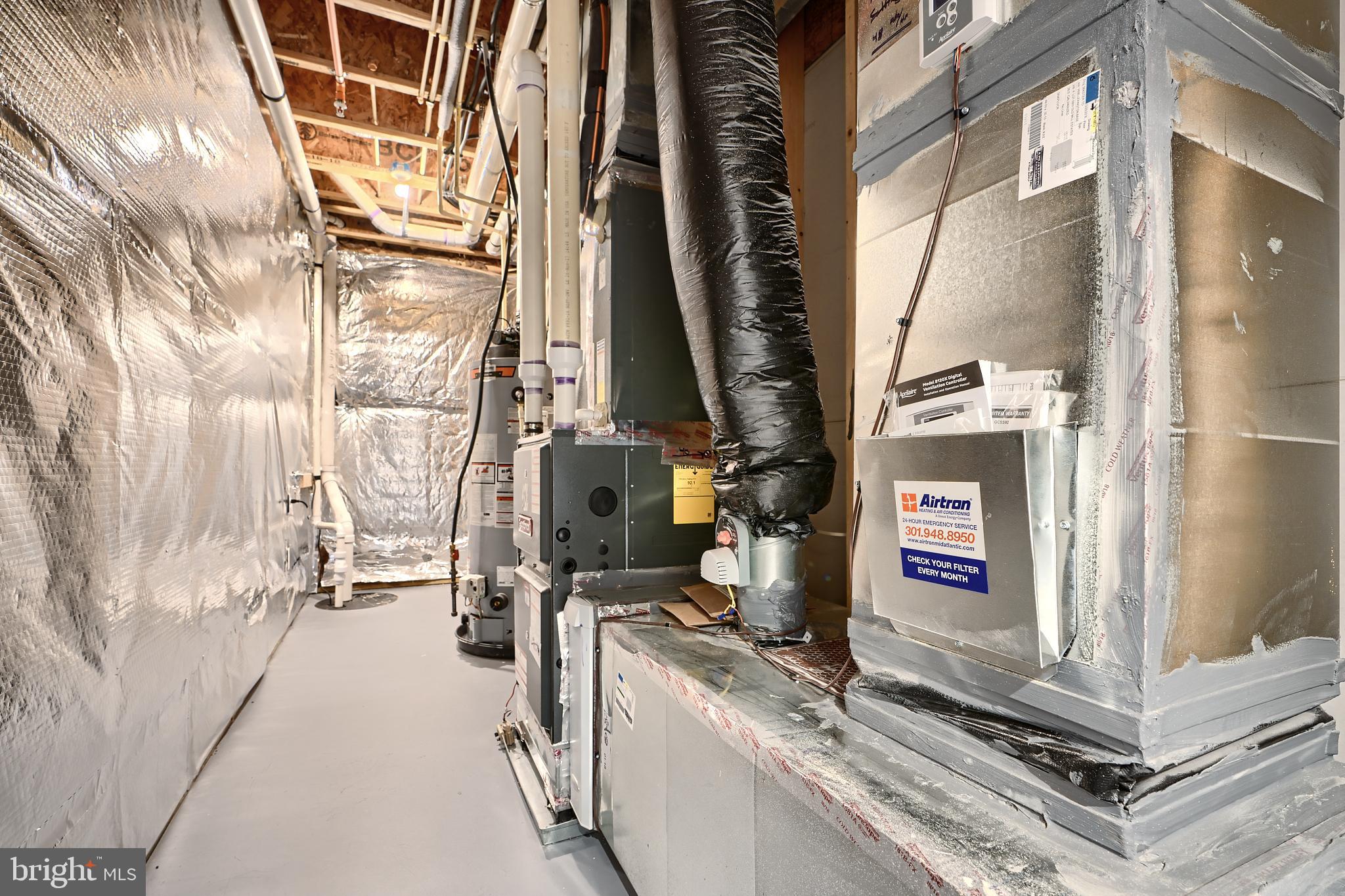 3308 Shopo Road Baltimore, MD 21208 - Photo 93 of 106 Maintenance Room