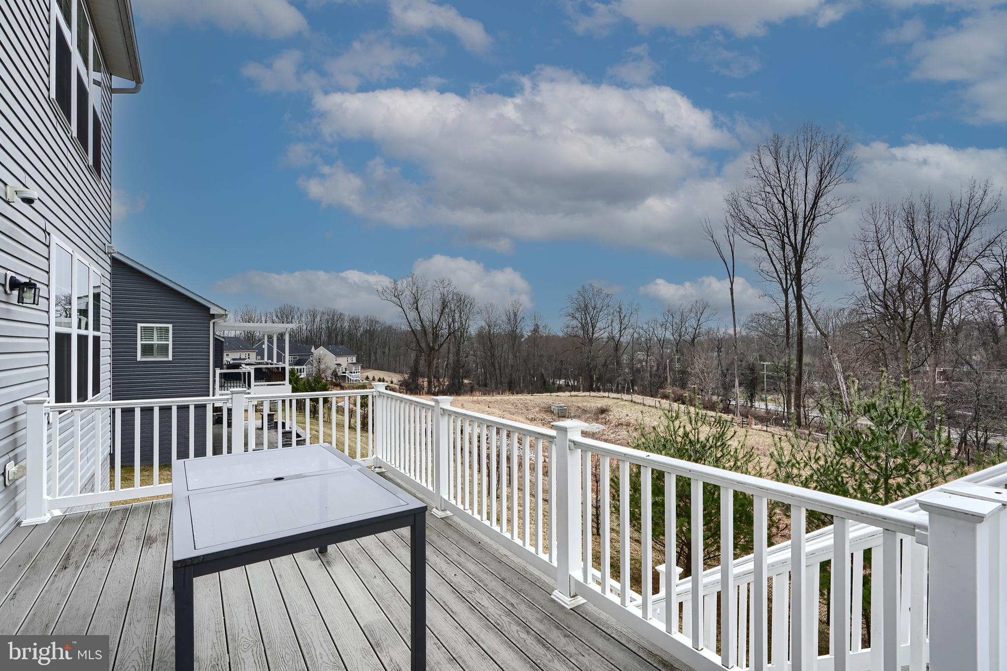 3308 Shopo Road Baltimore, MD 21208 - Photo 97 of 106 Deck View