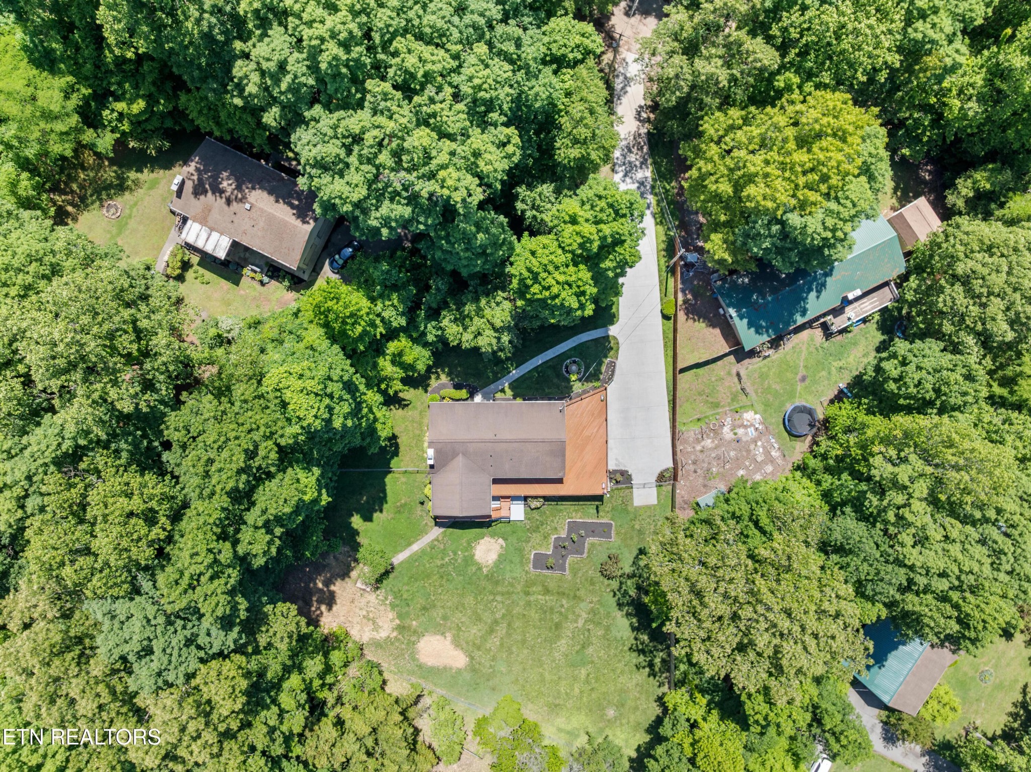 235 South Ridge Road Knoxville, TN 37920 - Photo 34 of 35