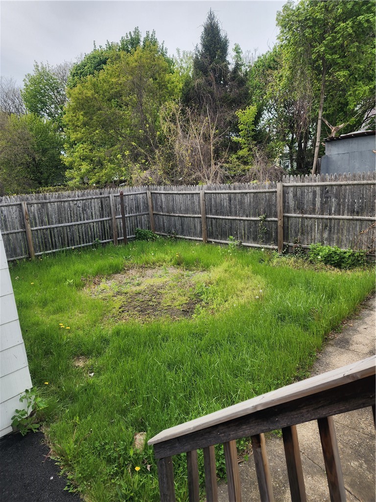 35 Harvest Street, Unit 1 Rochester, NY 14605 - Photo 15 of 19 Back Yard