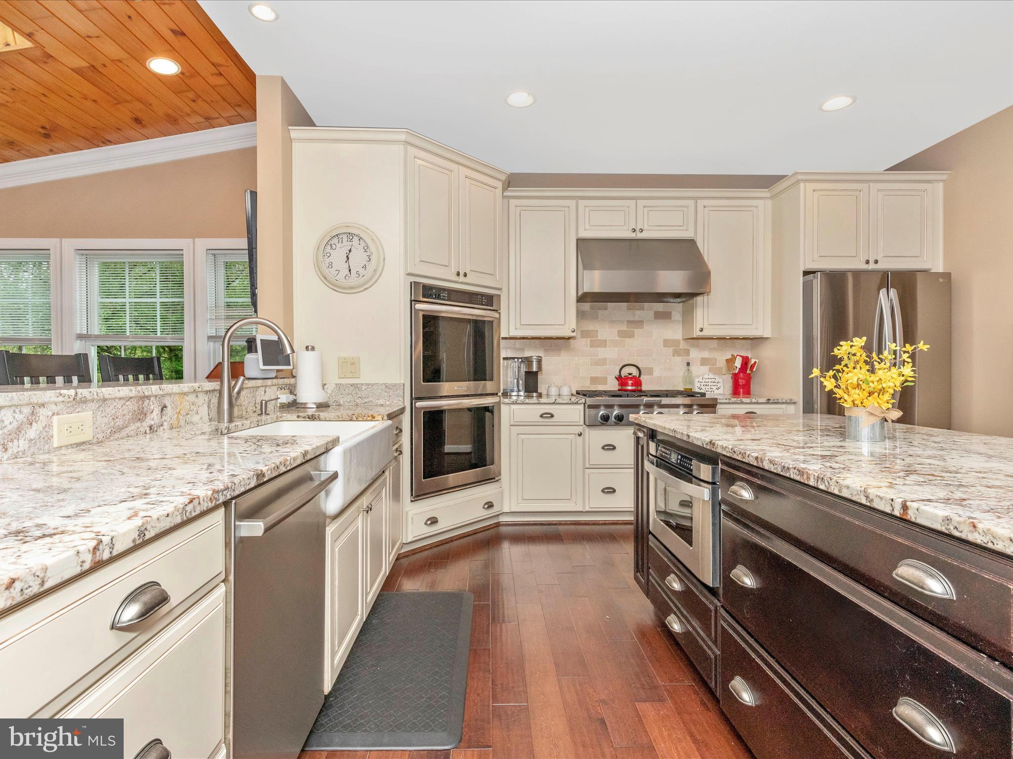 709 Longbow Road Mount Airy, MD 21771 - Photo 11 of 65 Kitchen