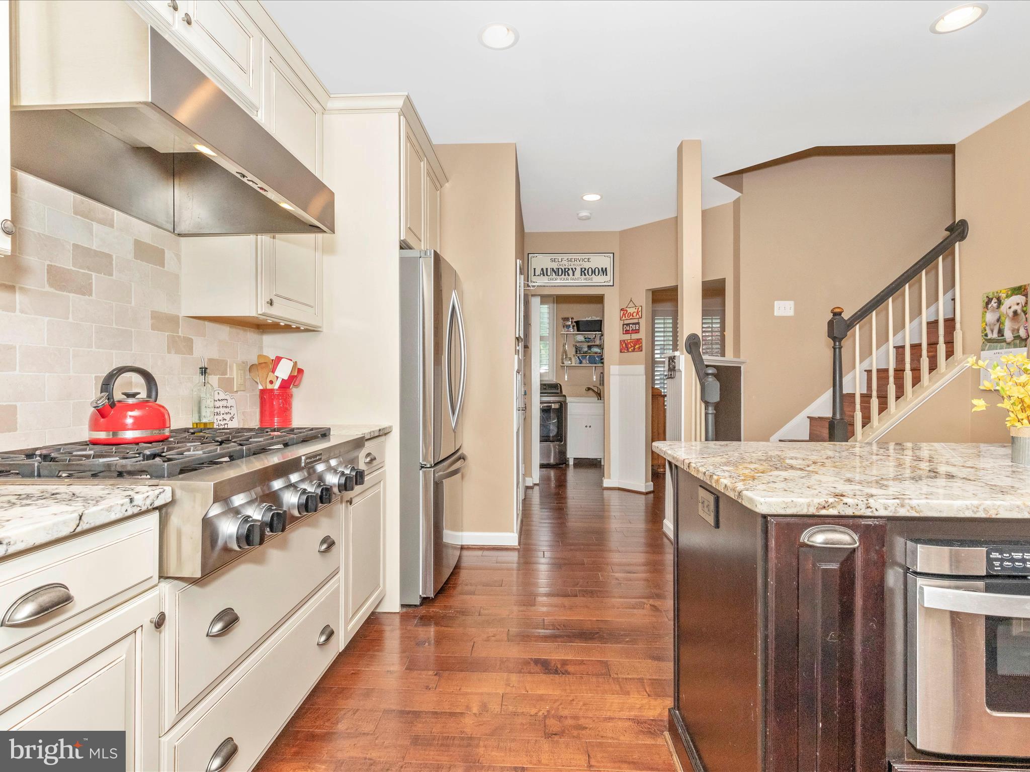 709 Longbow Road Mount Airy, MD 21771 - Photo 12 of 65 Kitchen