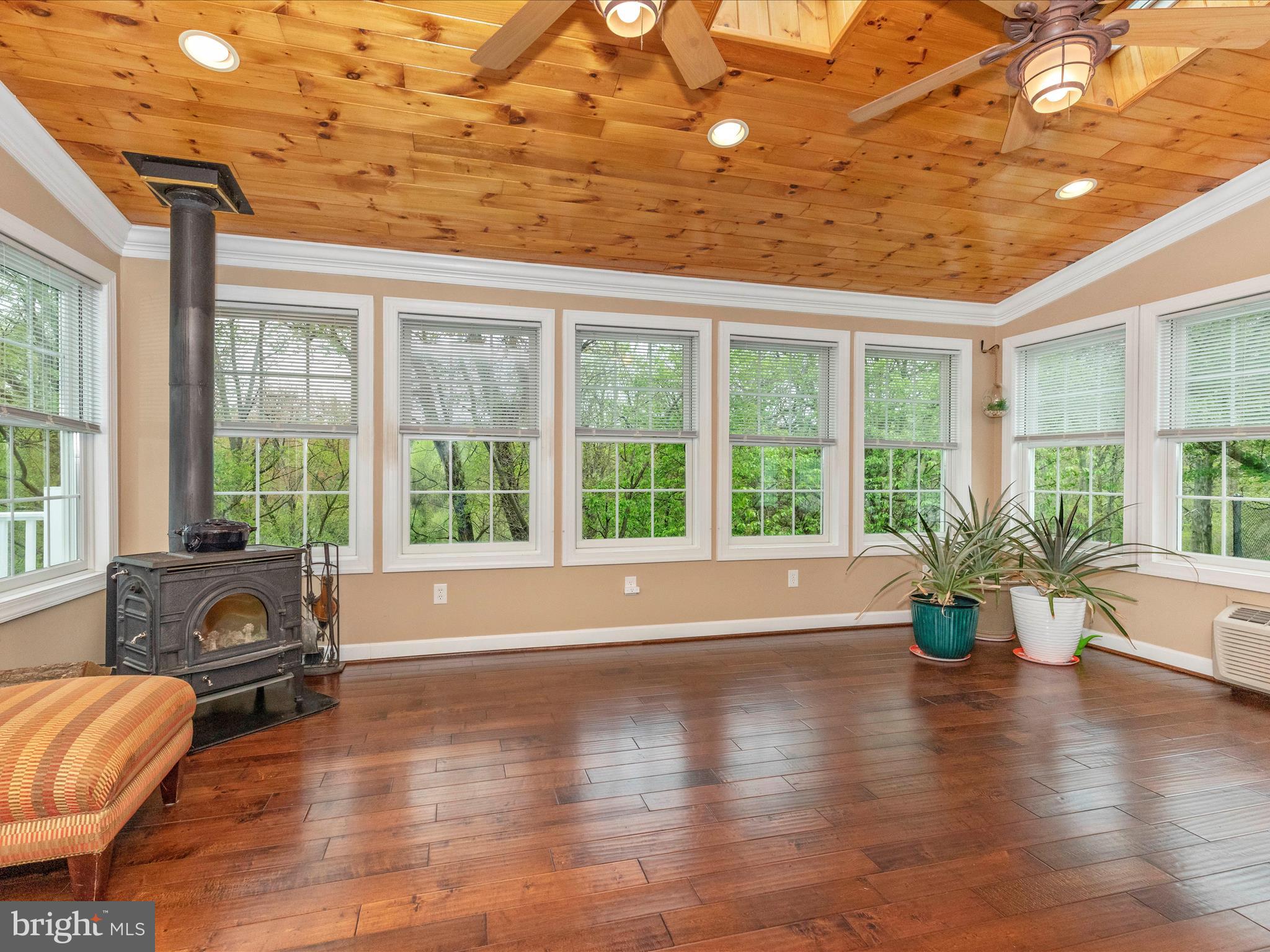 709 Longbow Road Mount Airy, MD 21771 - Photo 15 of 65 Sunroom