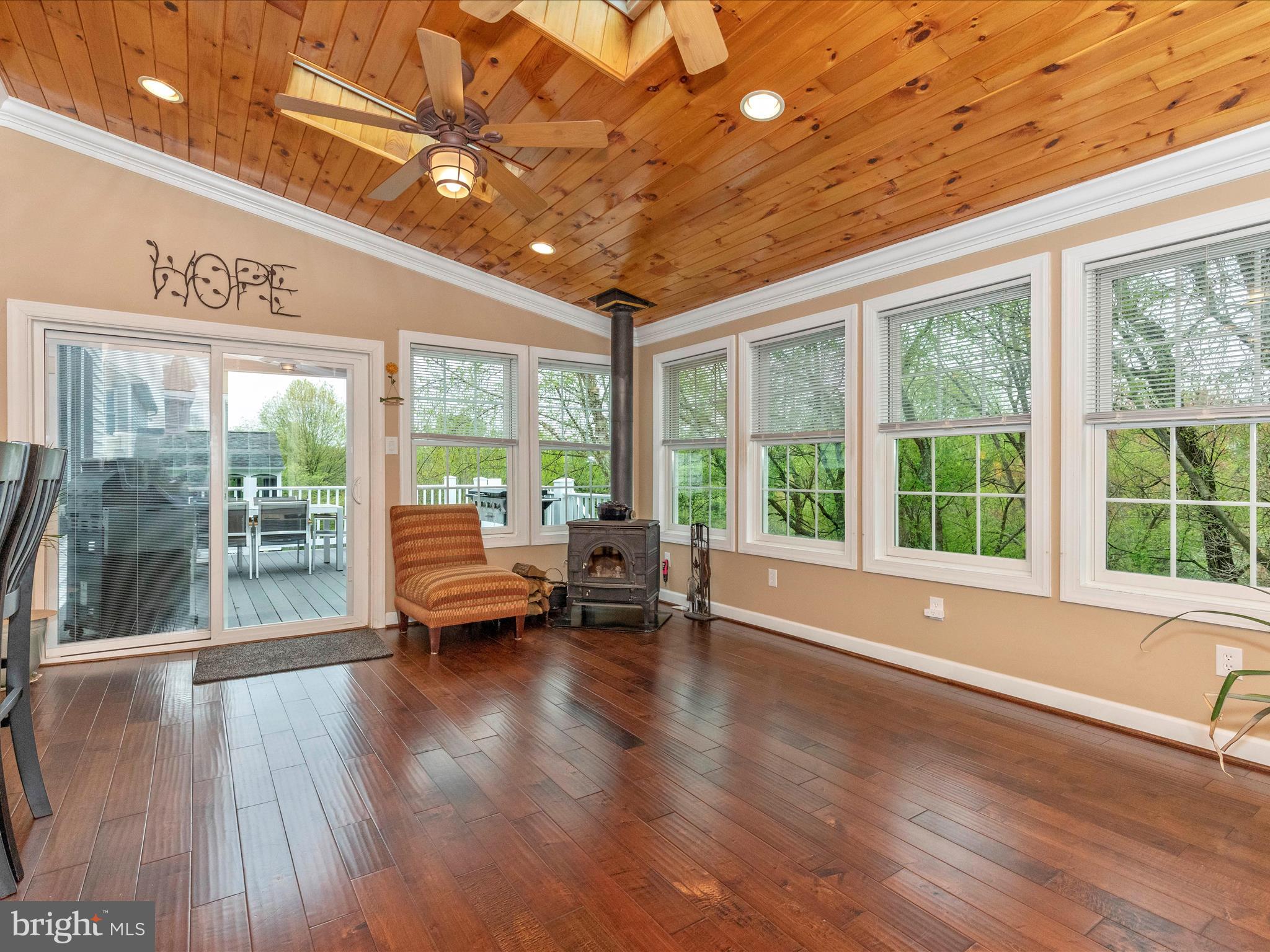 709 Longbow Road Mount Airy, MD 21771 - Photo 16 of 65 Sunroom