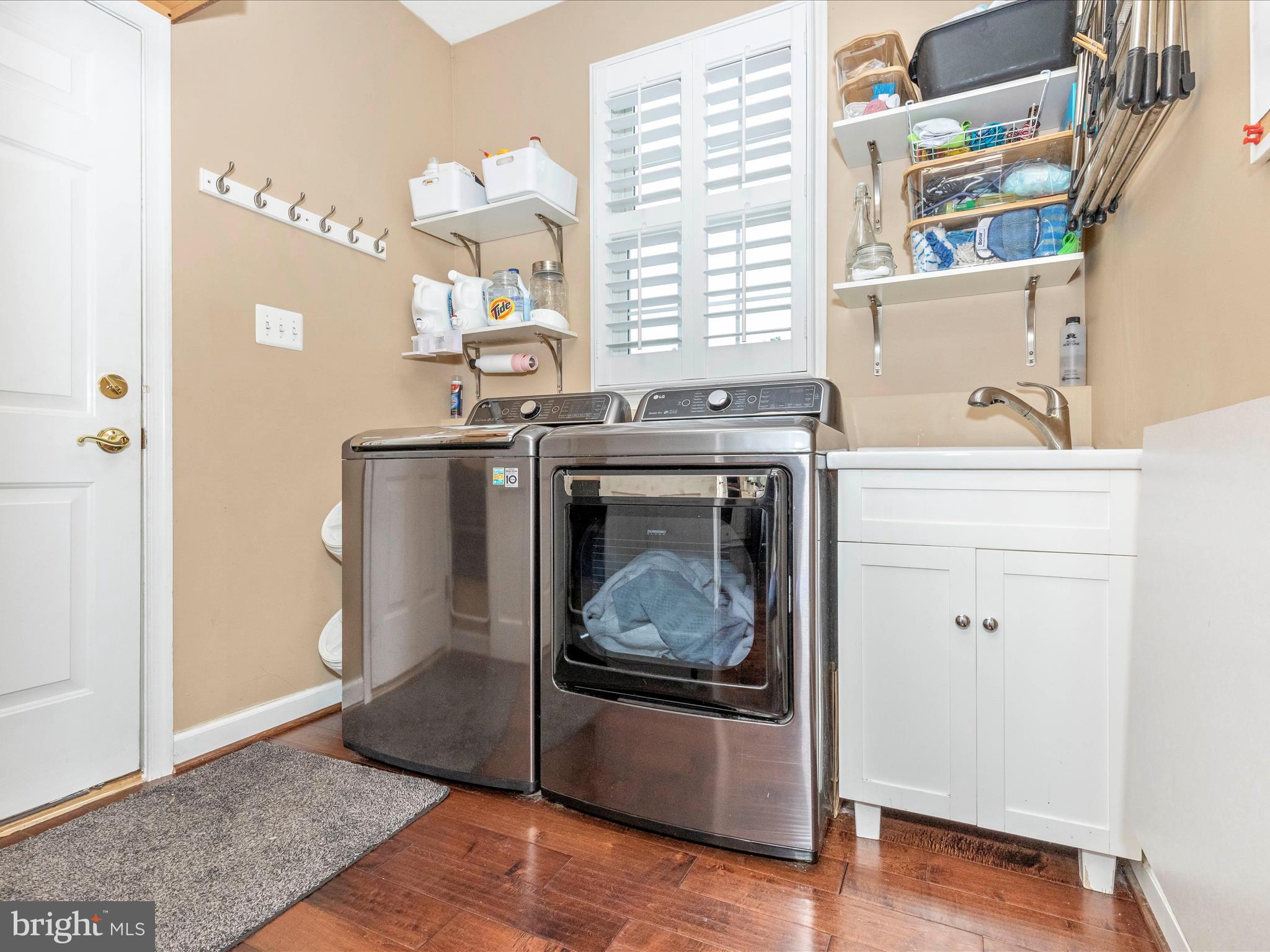 709 Longbow Road Mount Airy, MD 21771 - Photo 23 of 65 Laundry Room