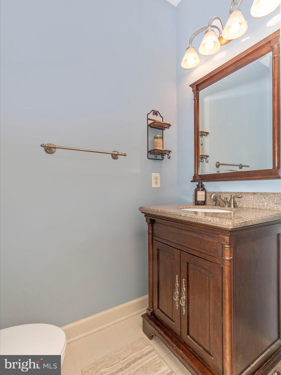 709 Longbow Road Mount Airy, MD 21771 - Photo 24 of 65 Powder Room