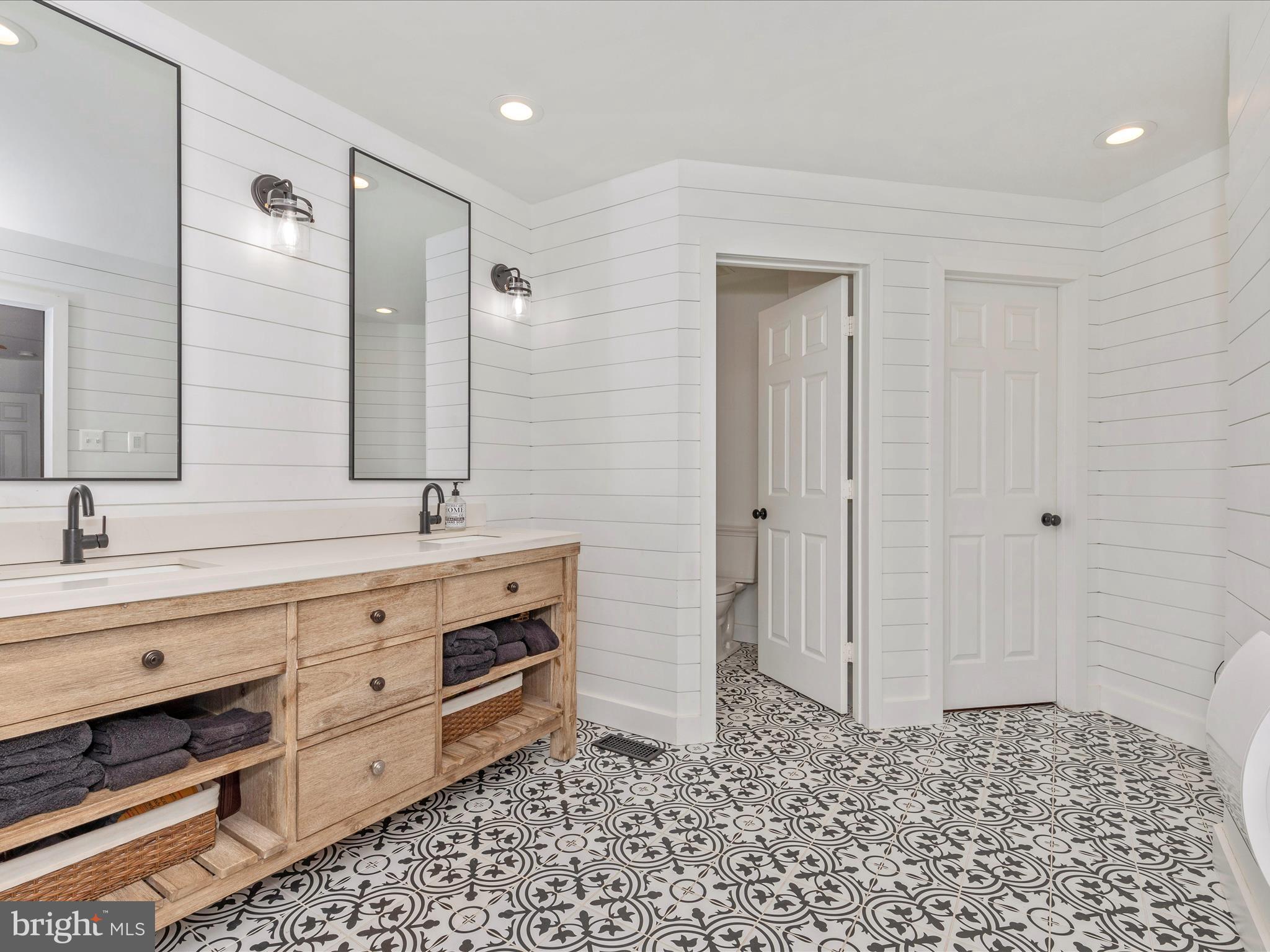 709 Longbow Road Mount Airy, MD 21771 - Photo 30 of 65 Primary Bathroom