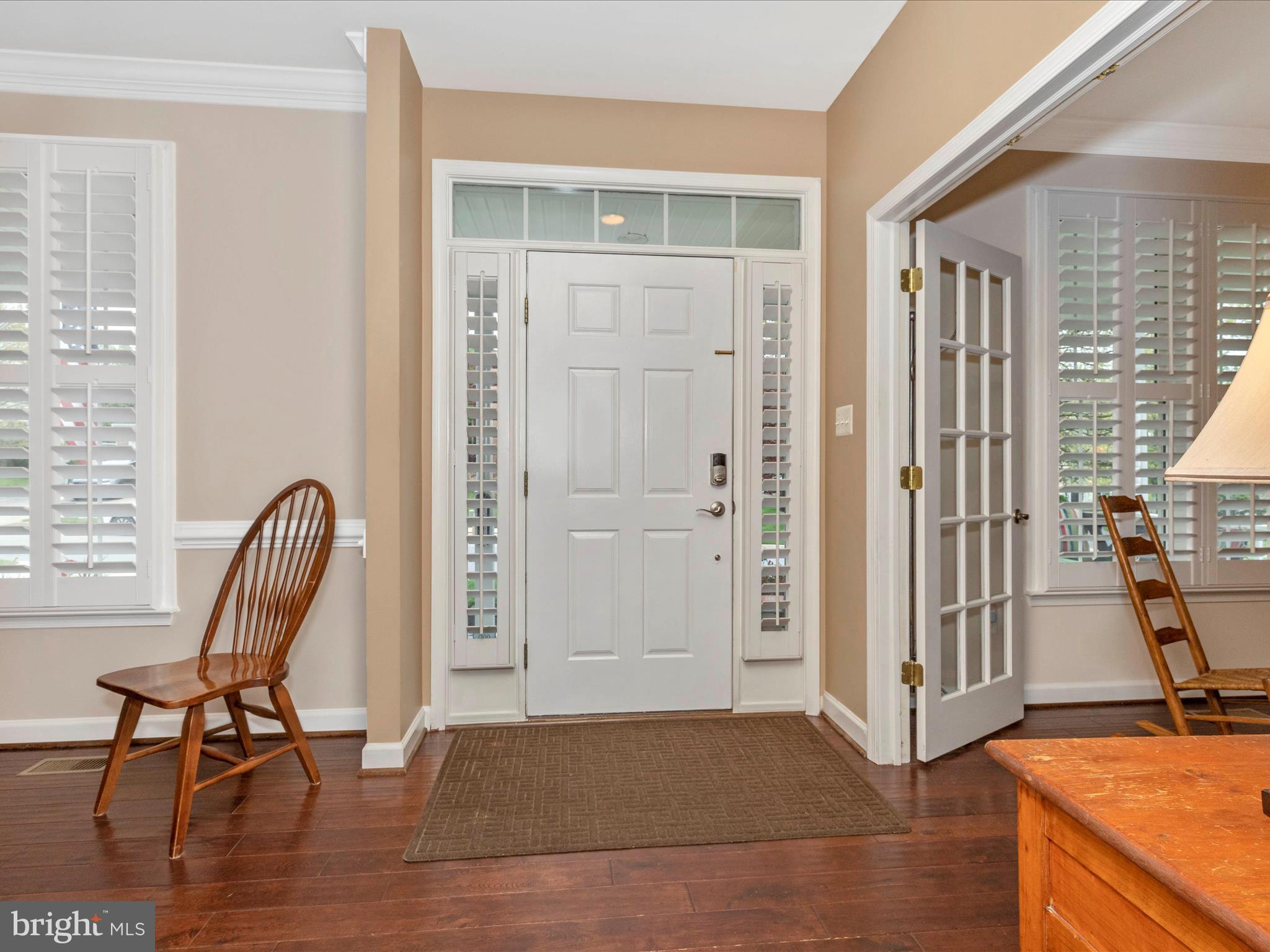 709 Longbow Road Mount Airy, MD 21771 - Photo 3 of 65 Foyer