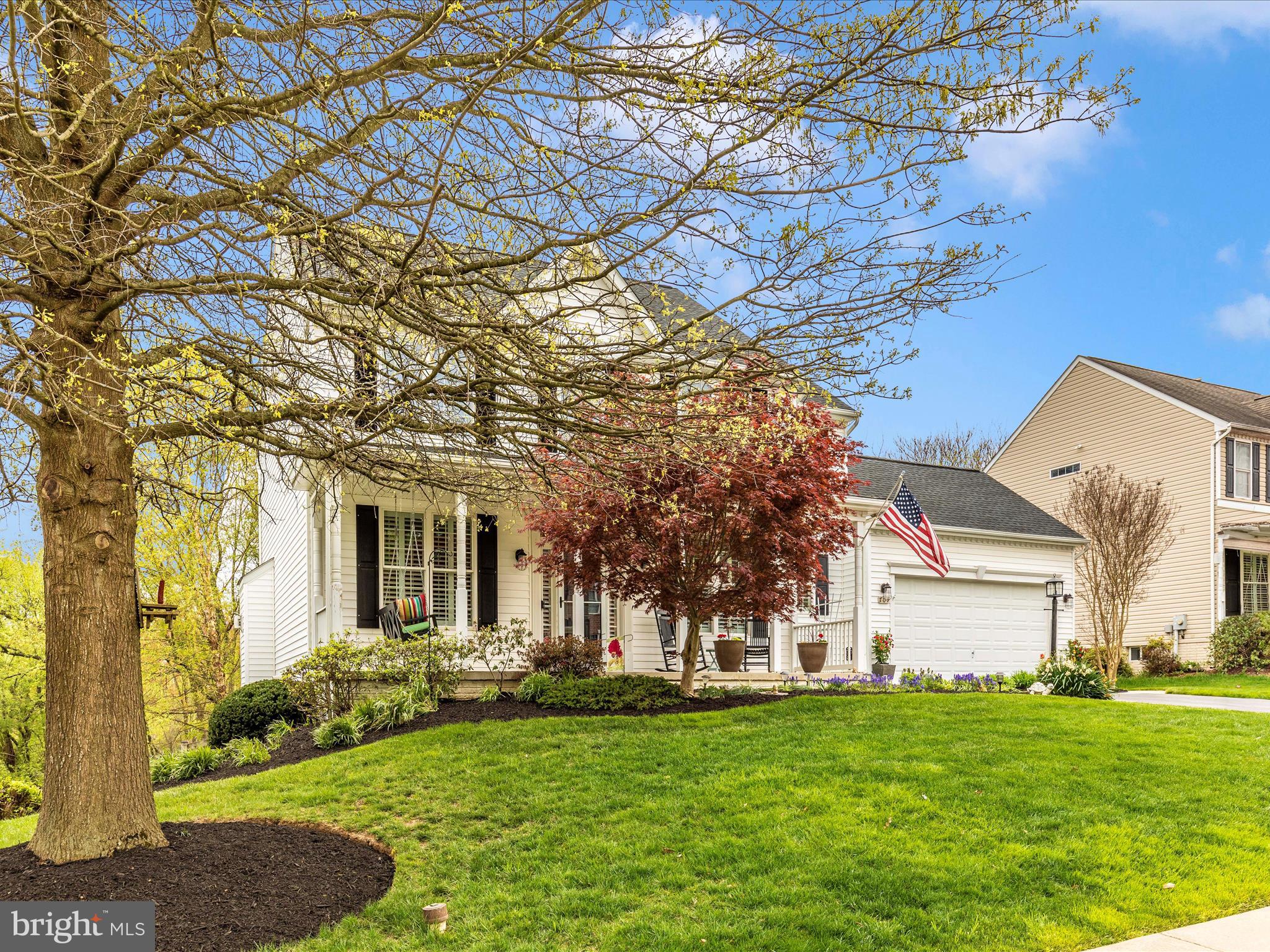 709 Longbow Road Mount Airy, MD 21771 - Photo 43 of 65 Exterior Front