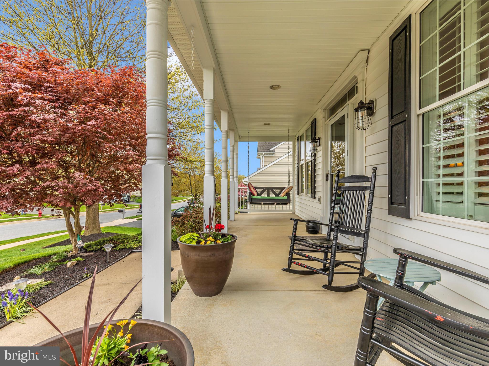 709 Longbow Road Mount Airy, MD 21771 - Photo 46 of 65 Exterior Front