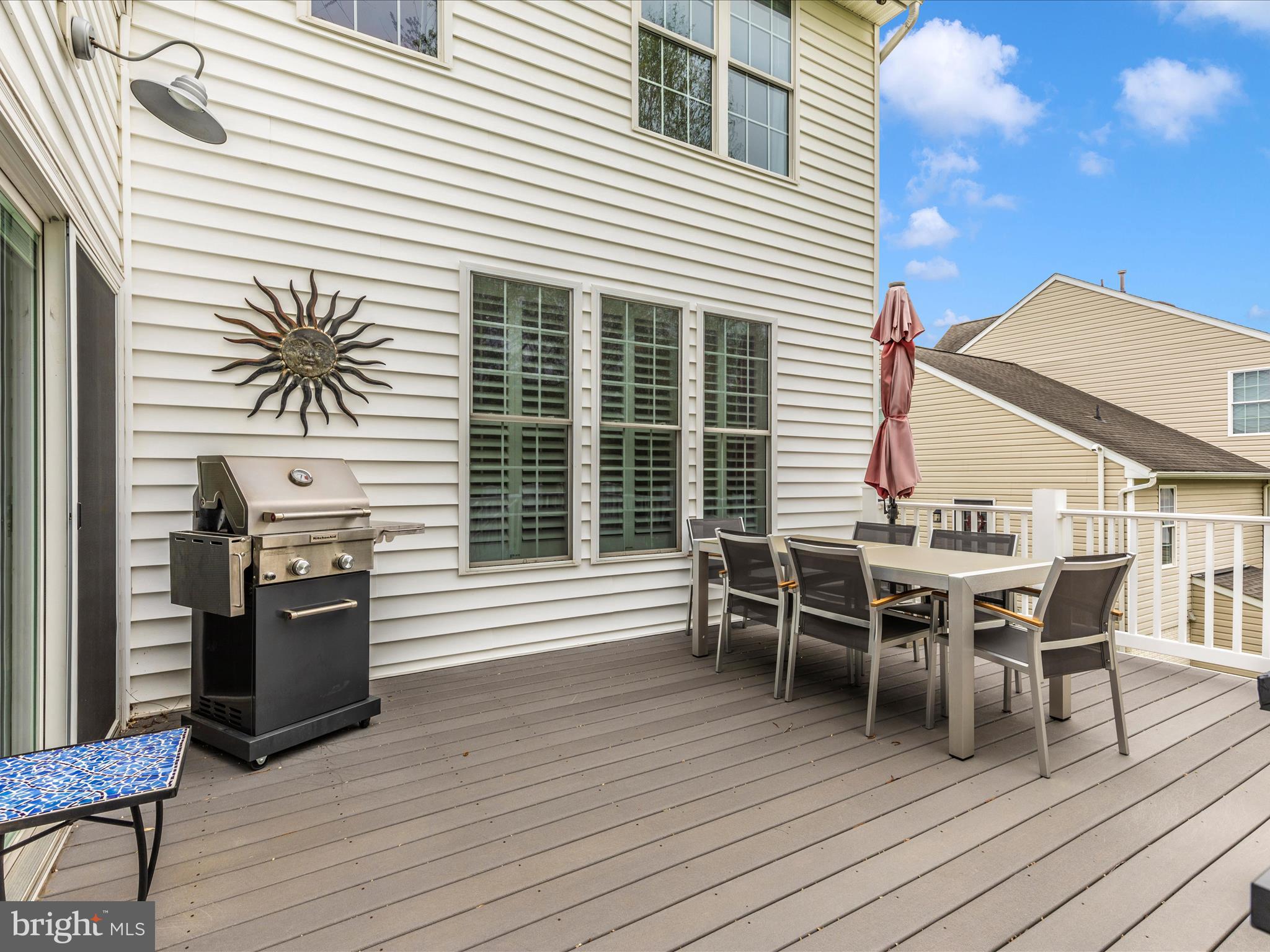 709 Longbow Road Mount Airy, MD 21771 - Photo 48 of 65 Exterior Back