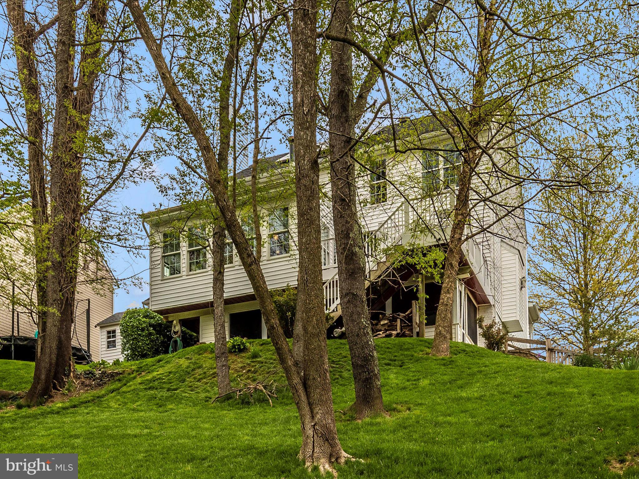 709 Longbow Road Mount Airy, MD 21771 - Photo 50 of 65 Exterior Back