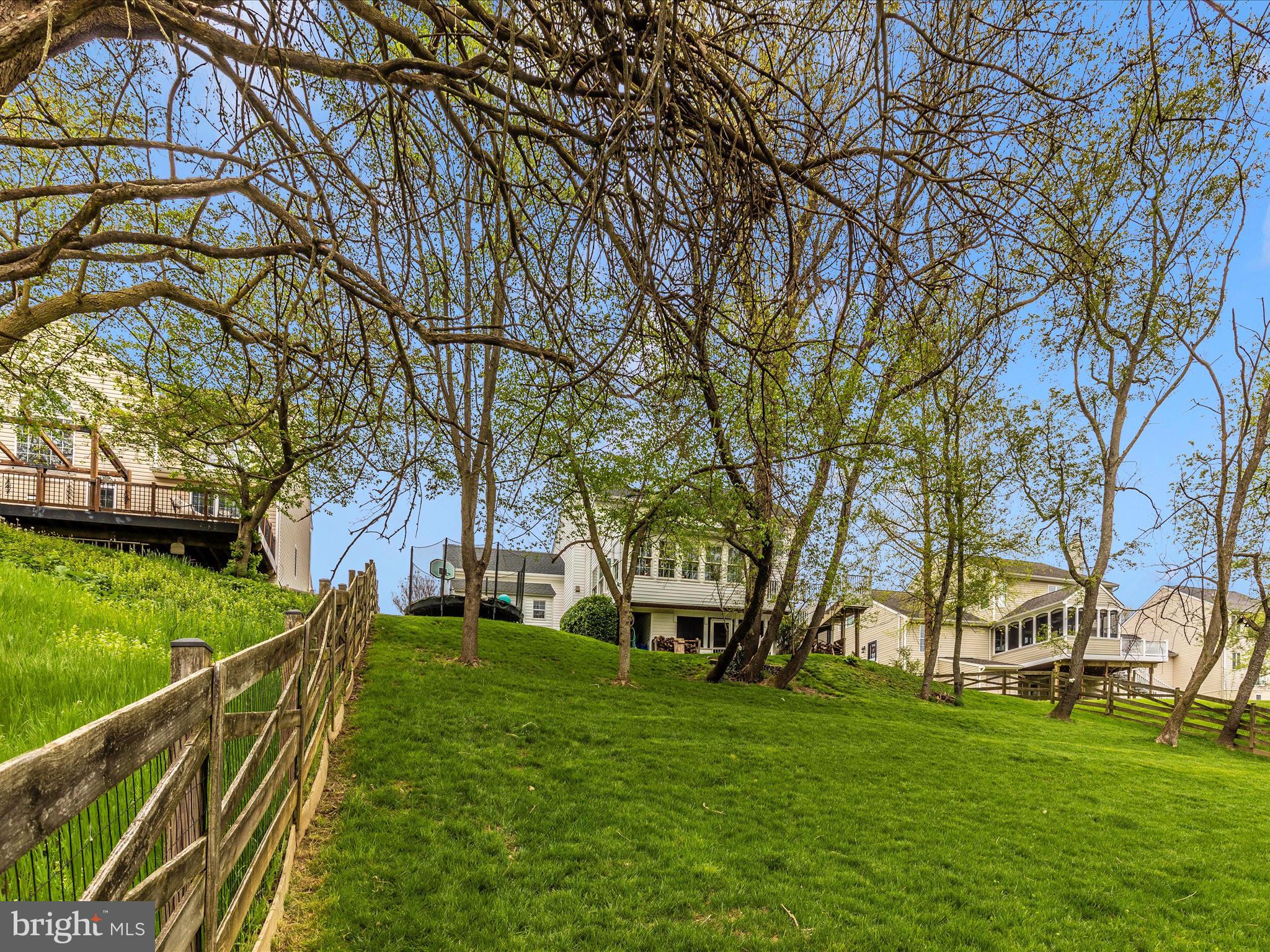 709 Longbow Road Mount Airy, MD 21771 - Photo 51 of 65 Exterior Back