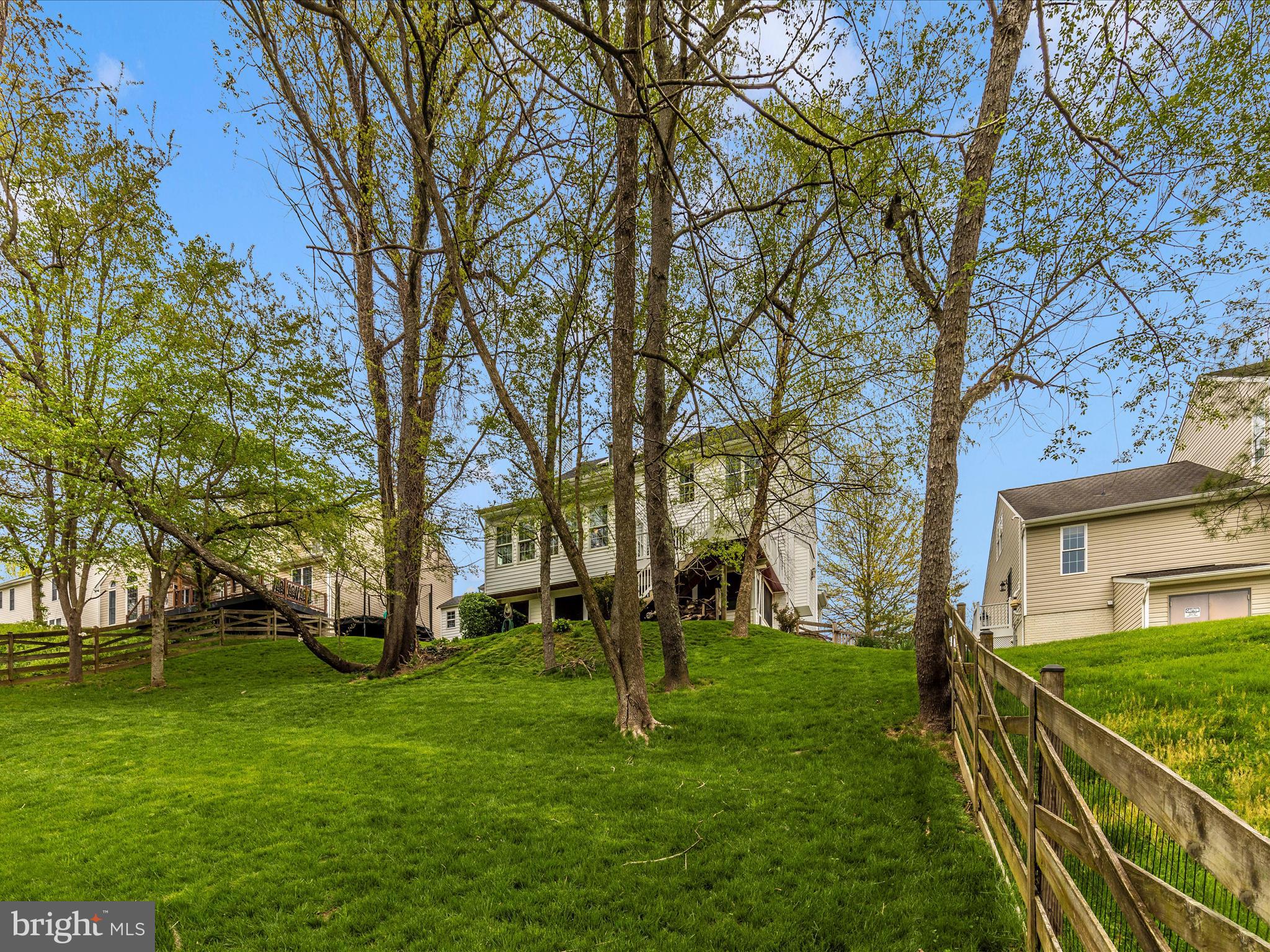 709 Longbow Road Mount Airy, MD 21771 - Photo 53 of 65 Exterior Back