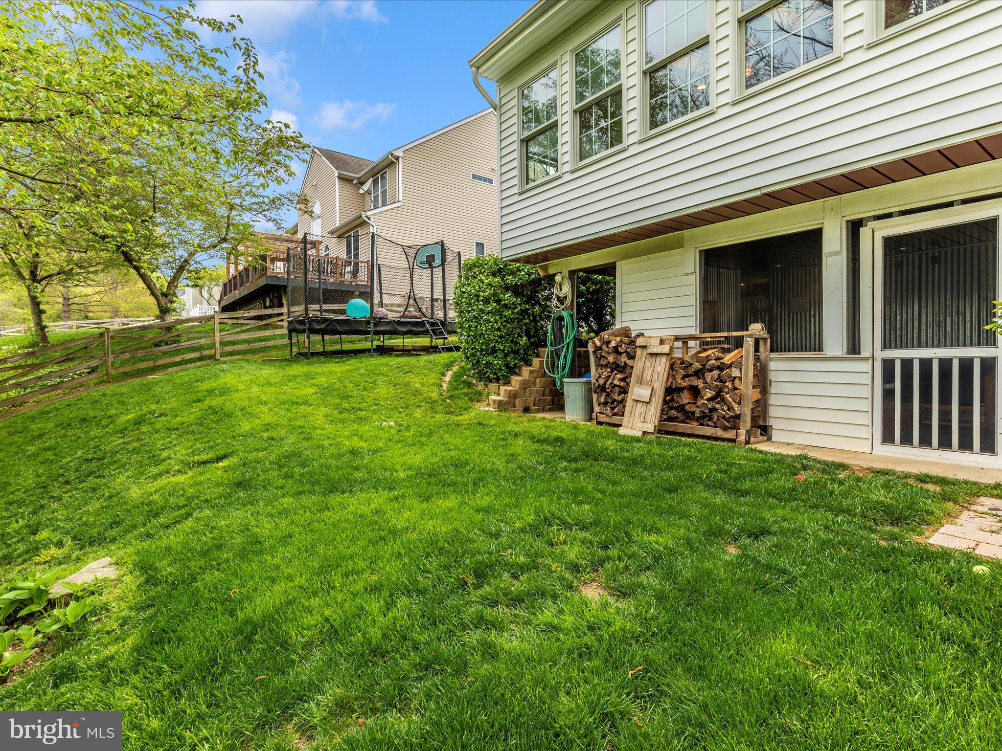 709 Longbow Road Mount Airy, MD 21771 - Photo 54 of 65 Exterior Back