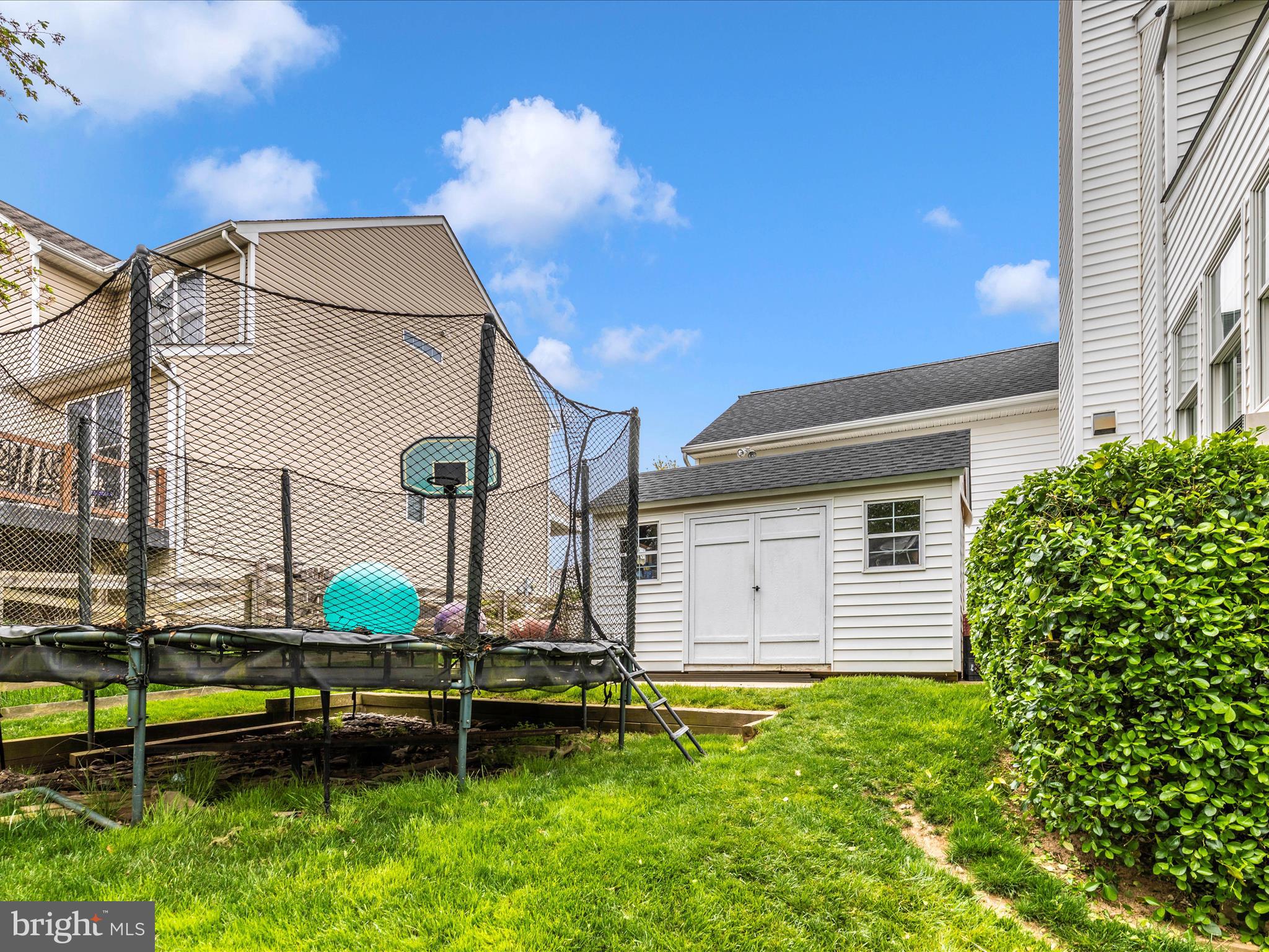 709 Longbow Road Mount Airy, MD 21771 - Photo 55 of 65 Exterior Back