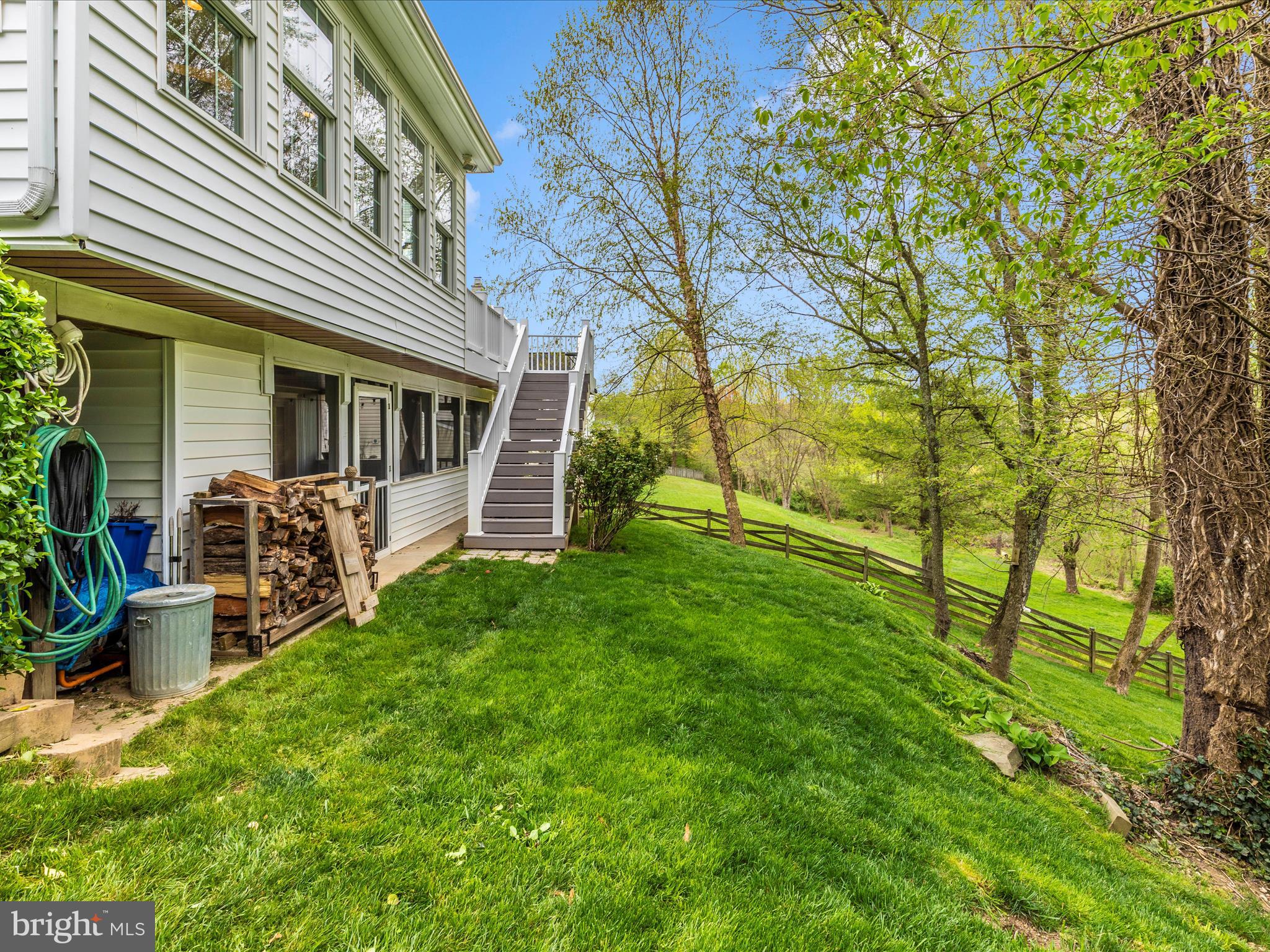 709 Longbow Road Mount Airy, MD 21771 - Photo 56 of 65 Exterior Back