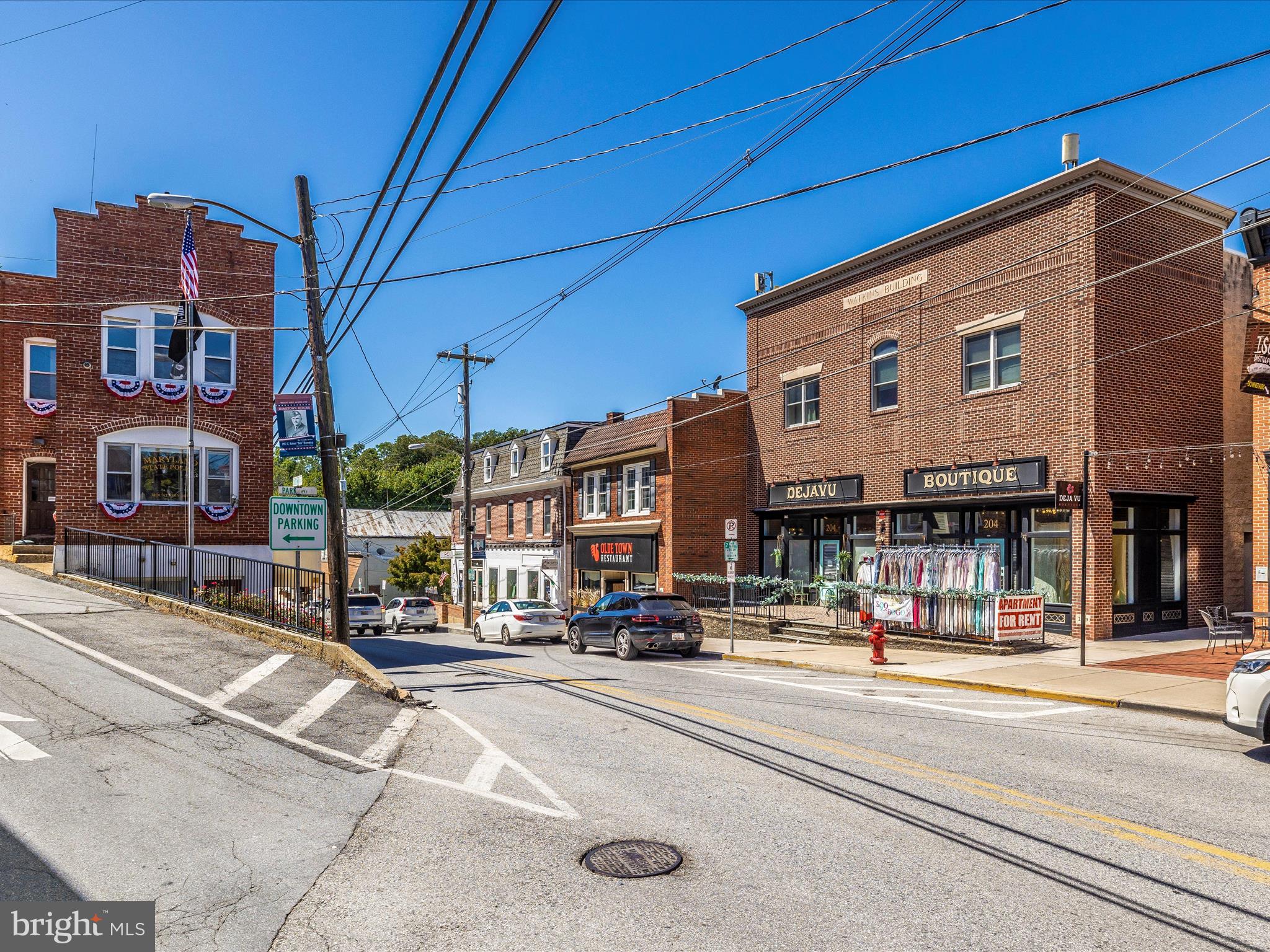 709 Longbow Road Mount Airy, MD 21771 - Photo 59 of 65 Downtown Mt Airy
