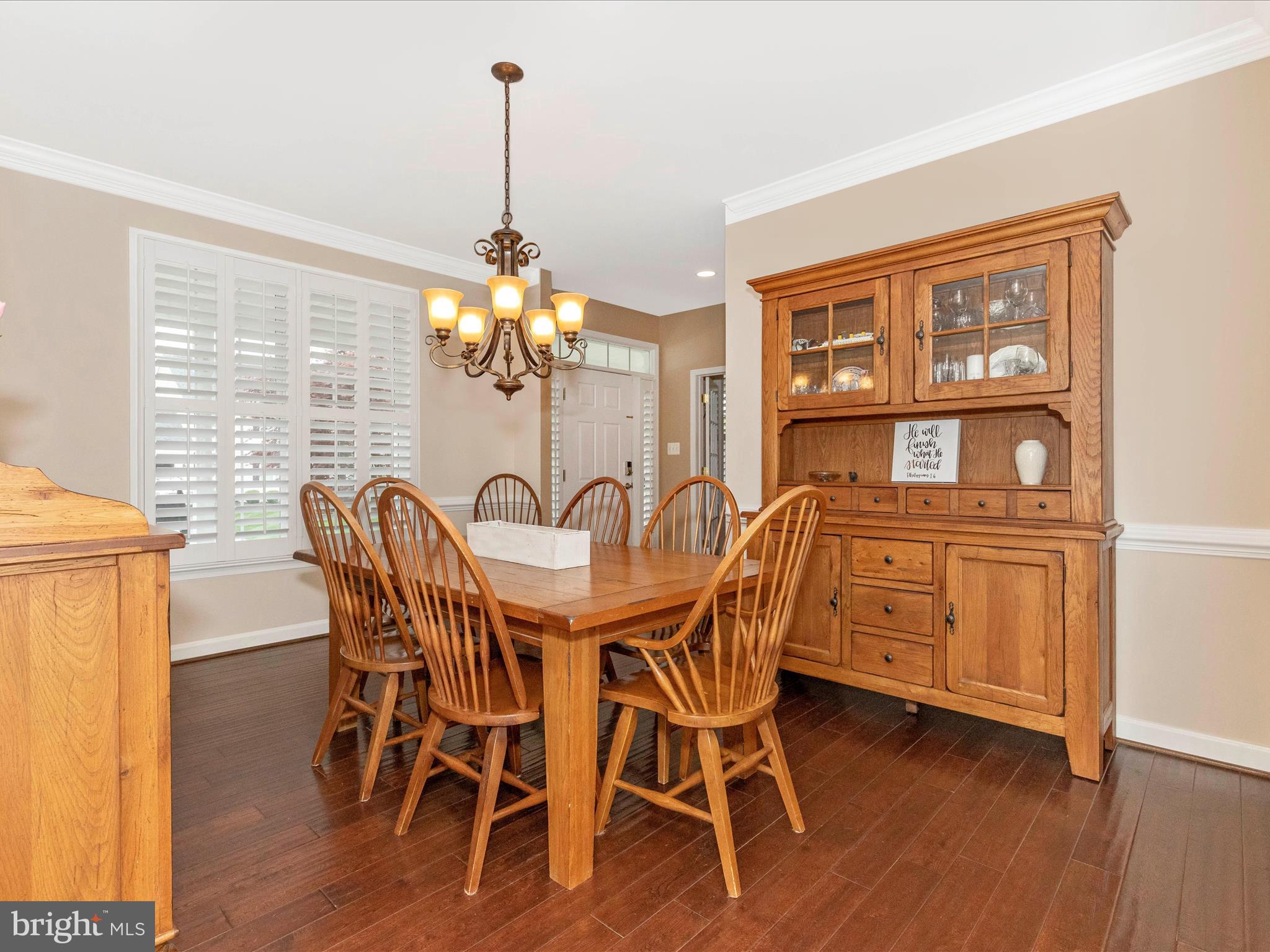 709 Longbow Road Mount Airy, MD 21771 - Photo 6 of 65 Dining Room