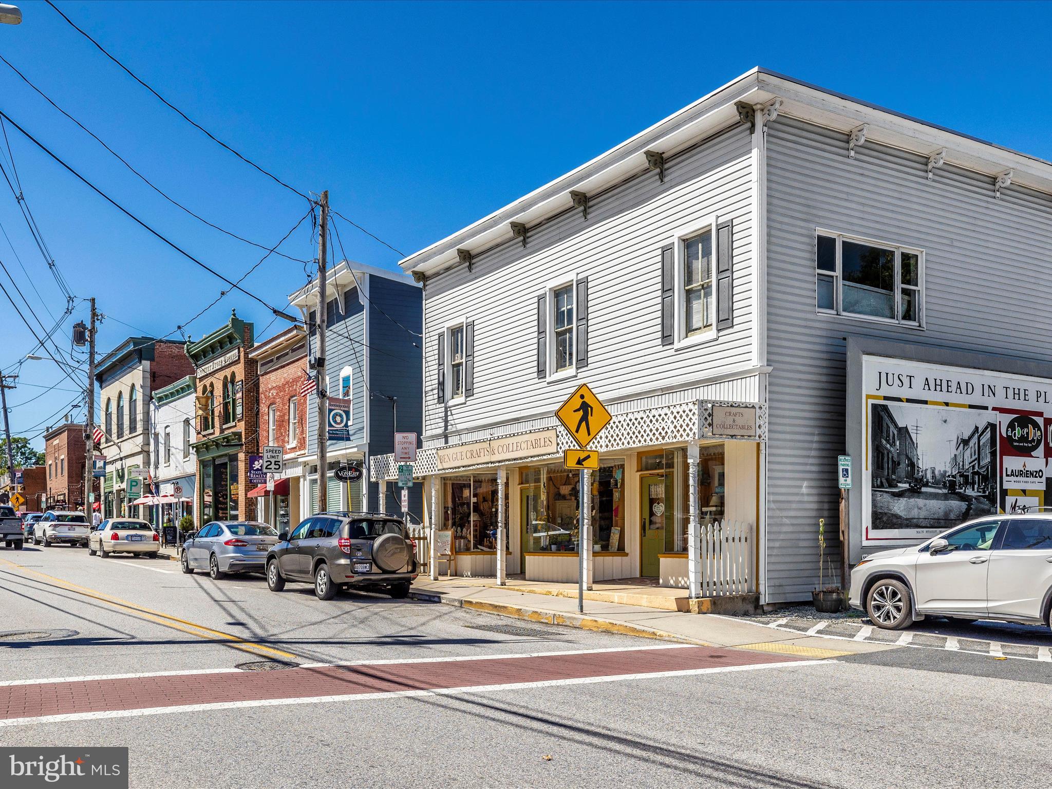 709 Longbow Road Mount Airy, MD 21771 - Photo 61 of 65 Downtown Mt Airy