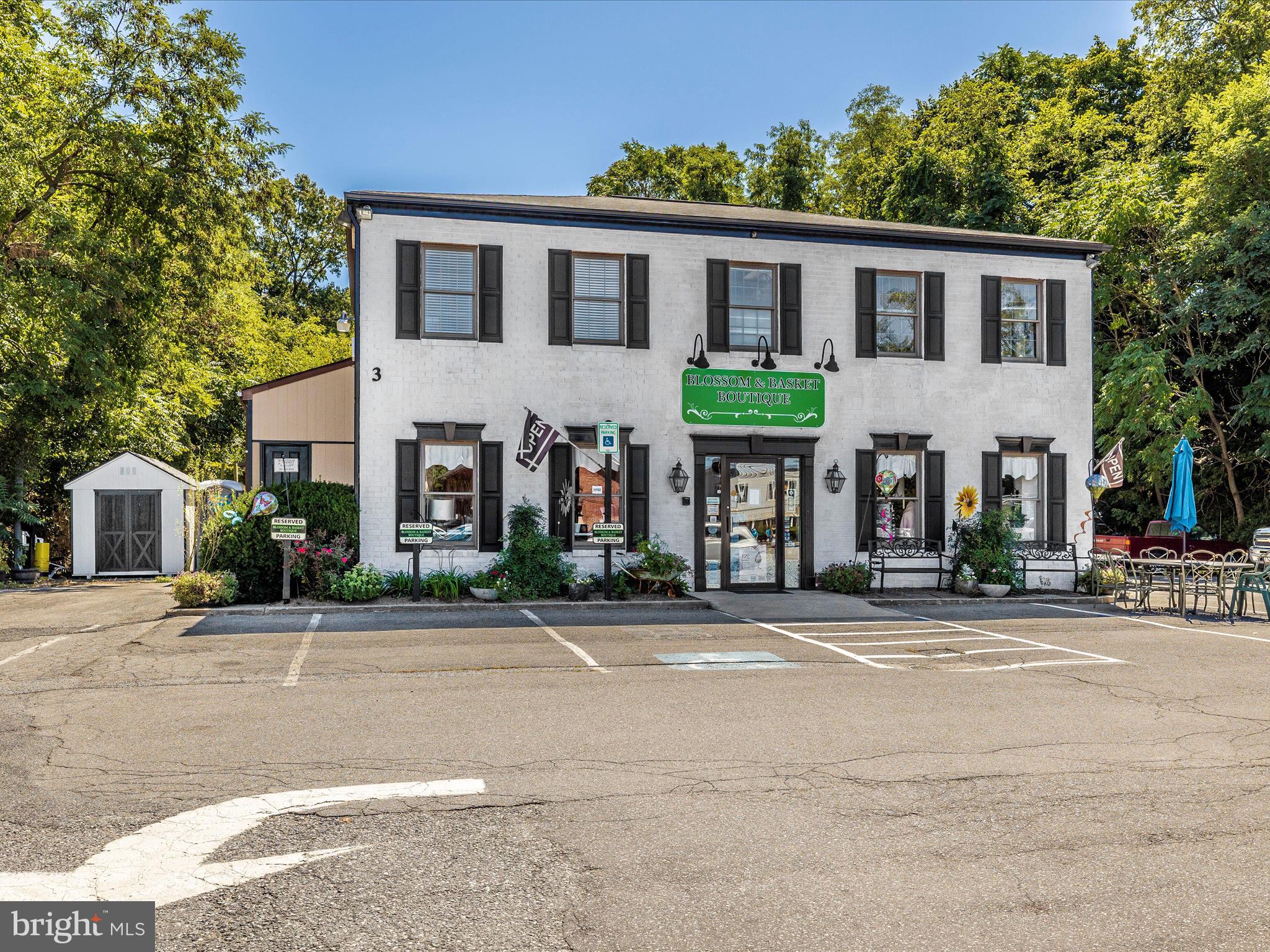 709 Longbow Road Mount Airy, MD 21771 - Photo 62 of 65 Flower Shop and Farmers Market