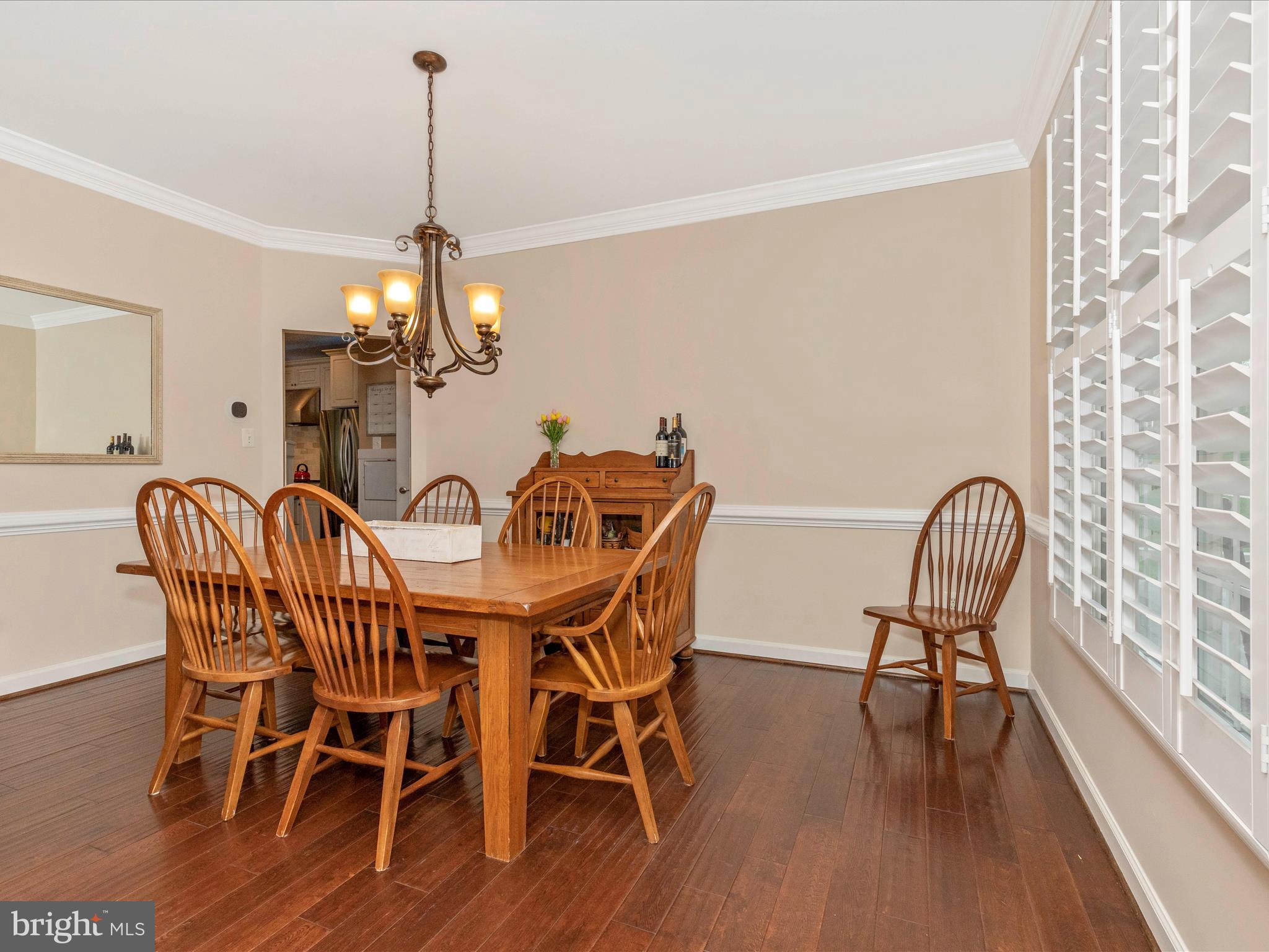 709 Longbow Road Mount Airy, MD 21771 - Photo 7 of 65 Dining Room