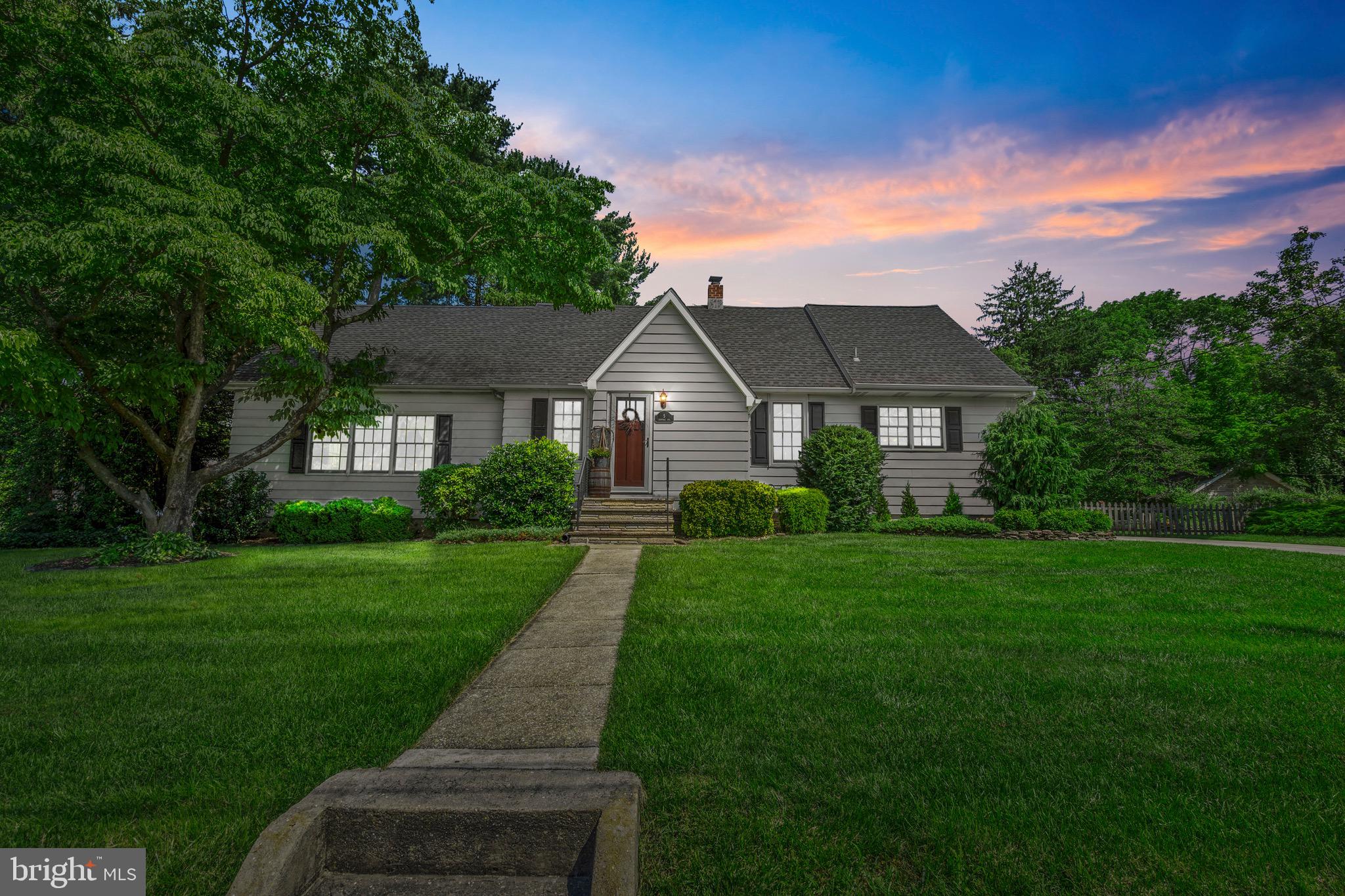 5 Central Avenue Pitman, NJ 08071 - Photo 2 of 49 Photoshopped twilight shot