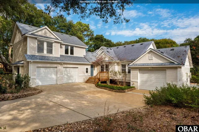 $847,500 | 290 Wax Myrtle Trail, Southern Shores, NC 27949
