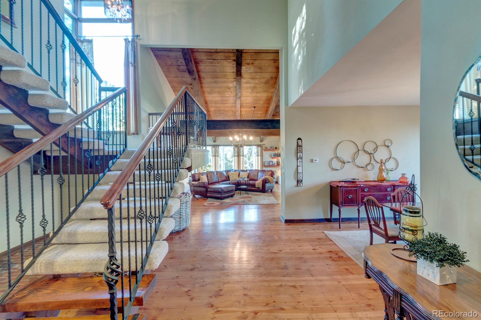 11153 Conifer Mountain Road Conifer, CO 80433 - Photo 2 of 31 Gallery Image 2
