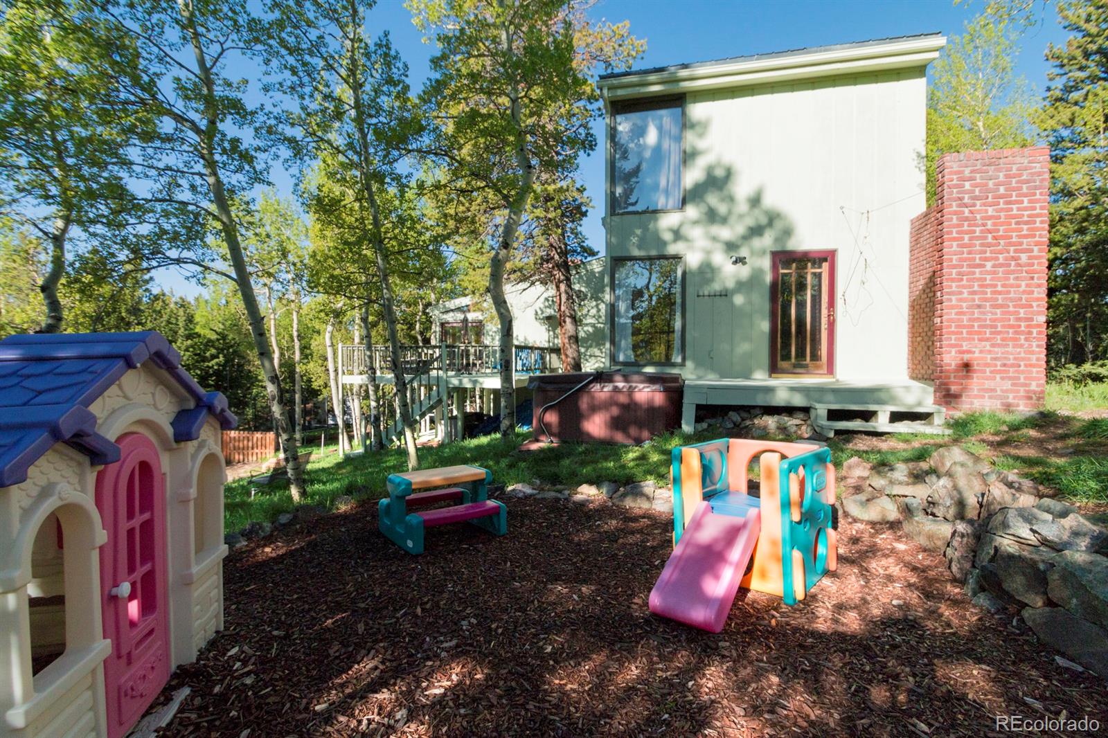11153 Conifer Mountain Road Conifer, CO 80433 - Photo 31 of 31 Gallery Image 31
