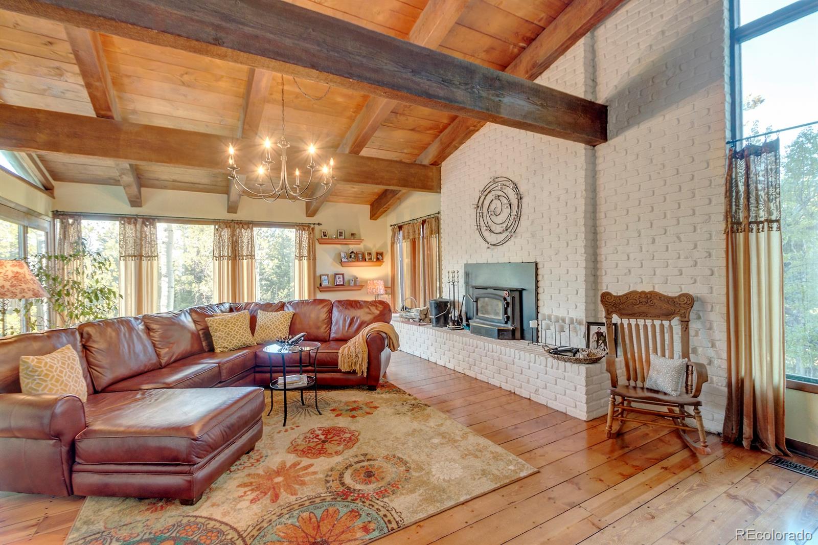 11153 Conifer Mountain Road Conifer, CO 80433 - Photo 4 of 31 Gallery Image 4