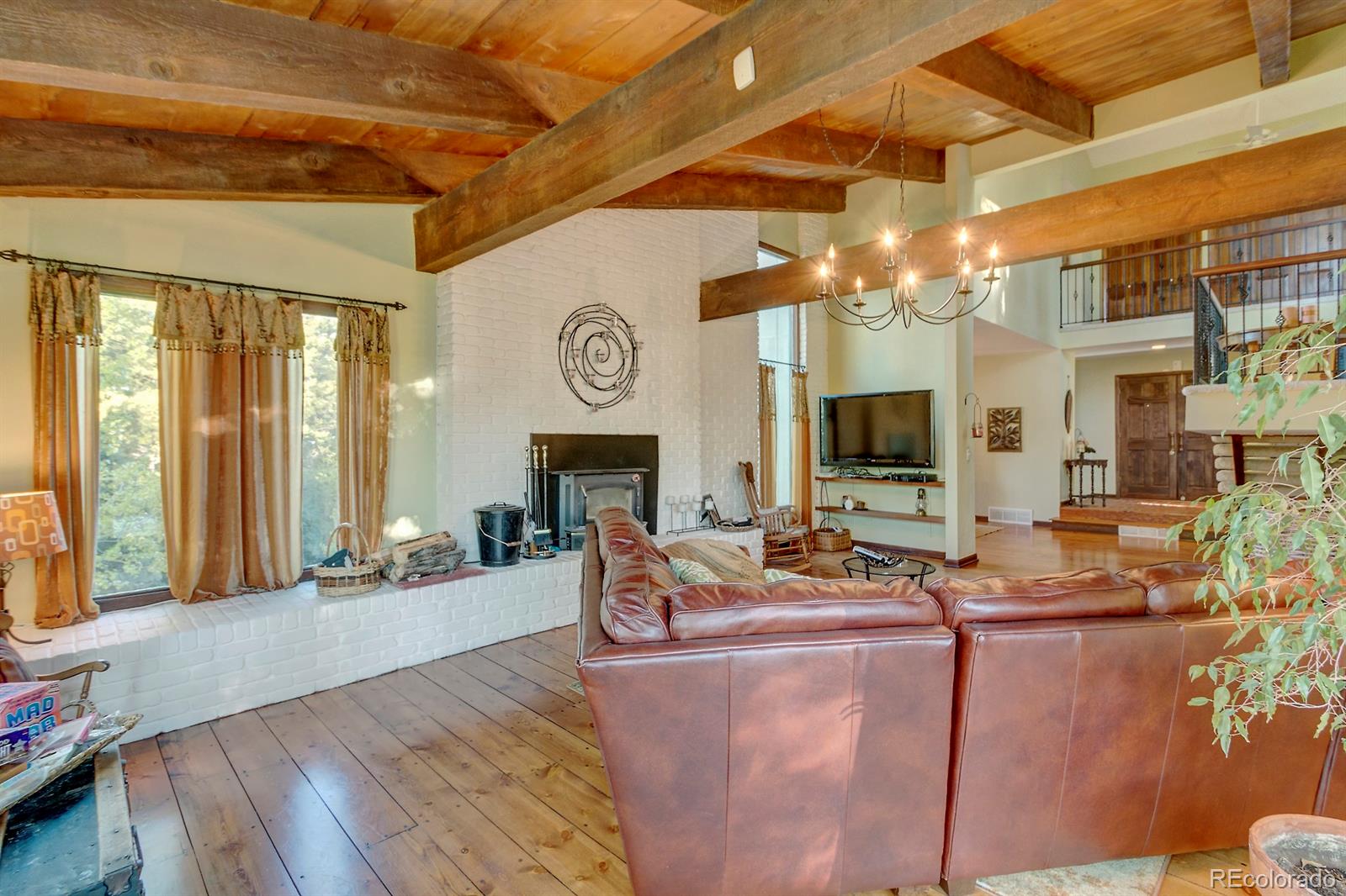11153 Conifer Mountain Road Conifer, CO 80433 - Photo 5 of 31 Gallery Image 5