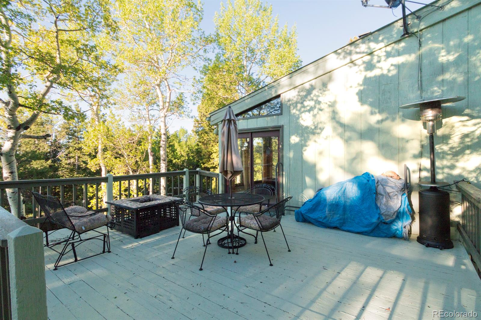11153 Conifer Mountain Road Conifer, CO 80433 - Photo 6 of 31 Gallery Image 6