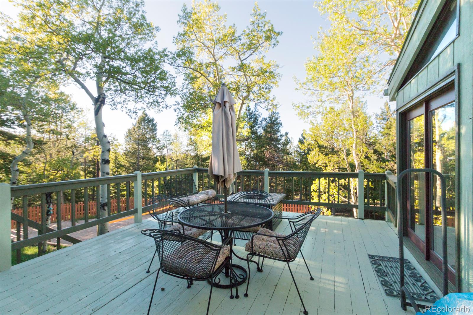 11153 Conifer Mountain Road Conifer, CO 80433 - Photo 7 of 31 Gallery Image 7