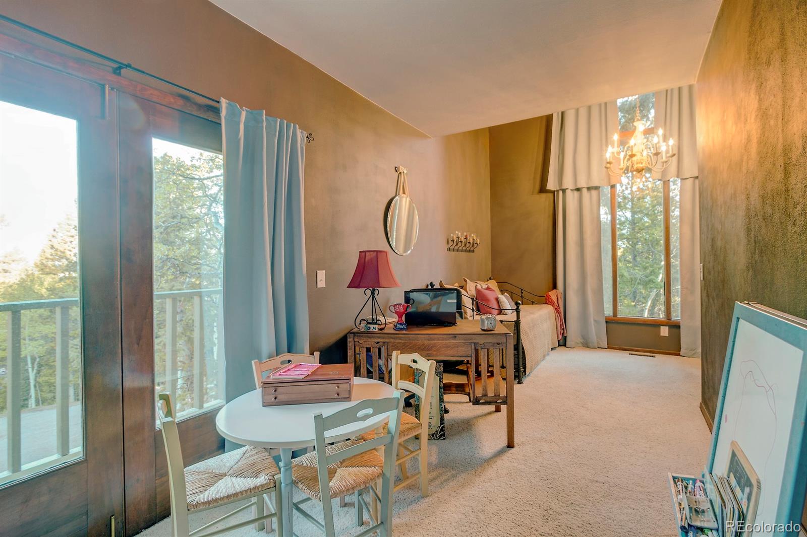 11153 Conifer Mountain Road Conifer, CO 80433 - Photo 10 of 31 Gallery Image 10