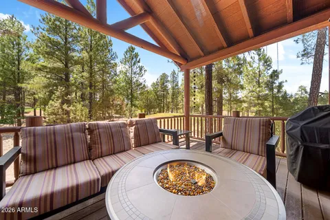 $724,900 | 3724 West Torreon Court, Show Low, AZ 85901
