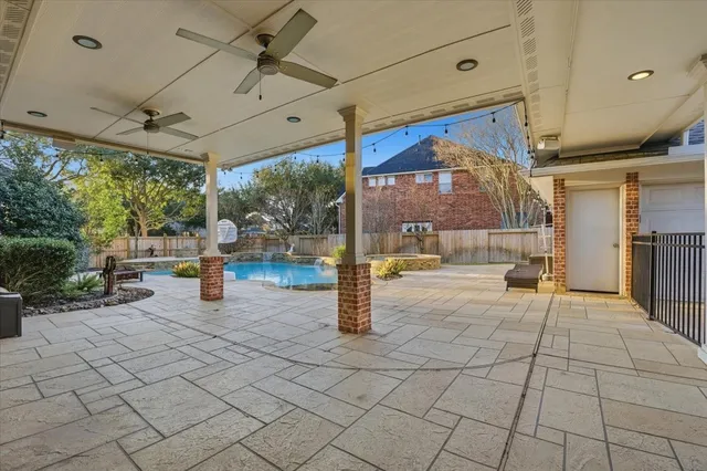 $5,700 | 3410 Mystic Port Court, Katy, TX 77494