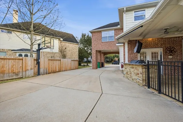 $5,700 | 3410 Mystic Port Court, Katy, TX 77494