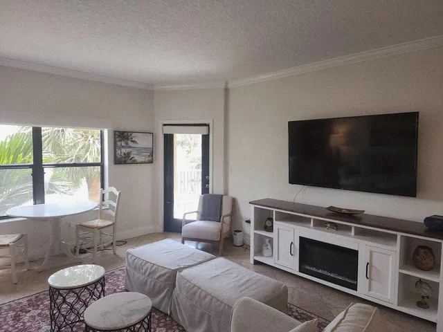 a large white bed in a room