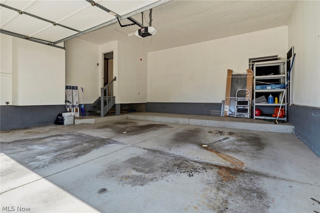 5347 Ashby Street Northwest Canton, OH 44708 - Photo 44 of 46 2 car attached garage, kitchen level