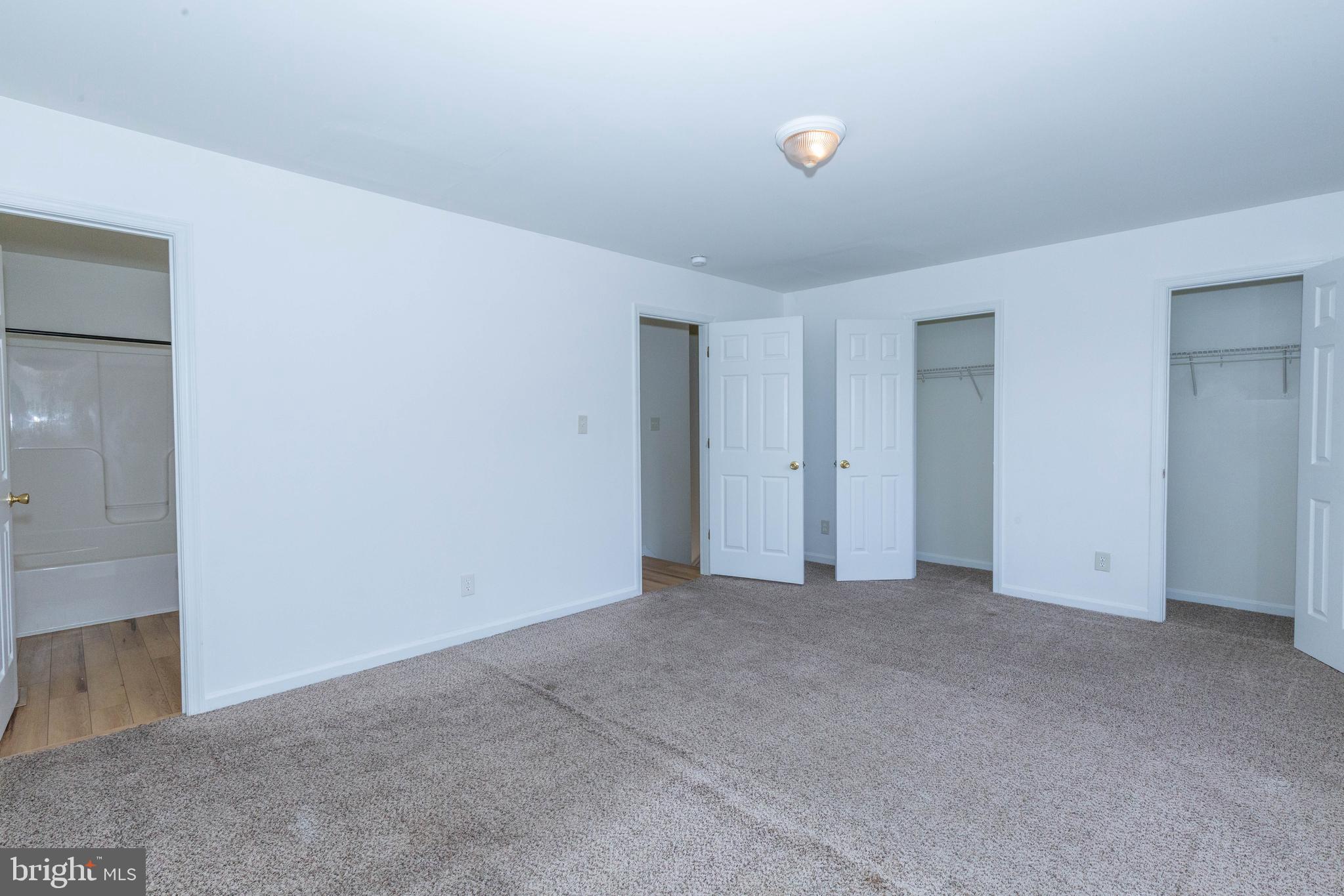 124 Pony Circle Martinsburg, WV 25405 - Photo 16 of 28 a view of an empty room