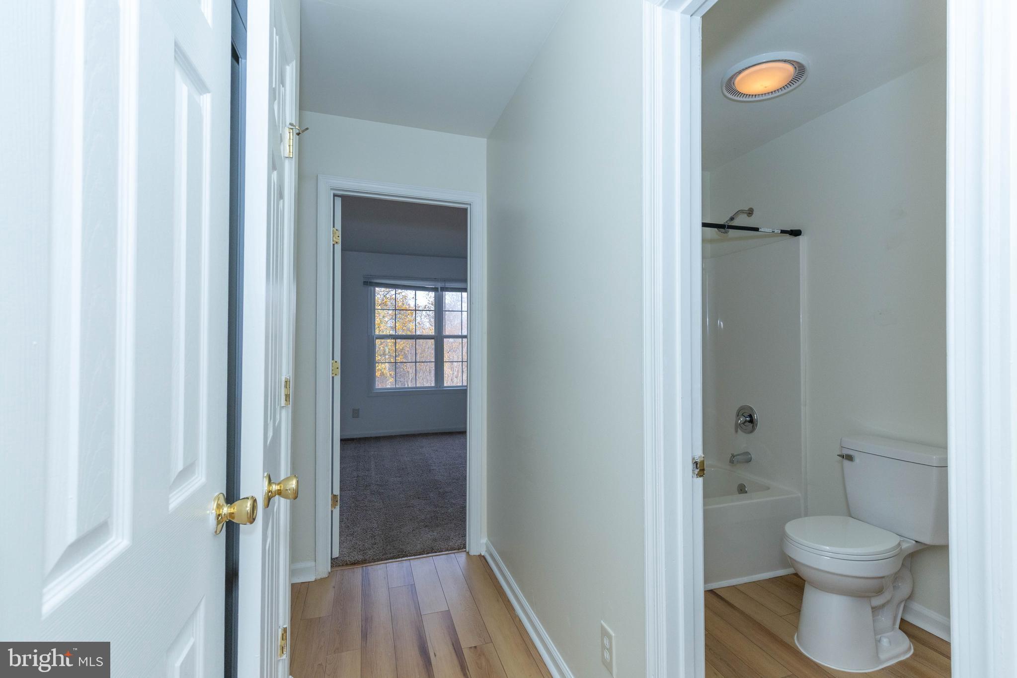 124 Pony Circle Martinsburg, WV 25405 - Photo 21 of 28 a bathroom with a toilet and a shower