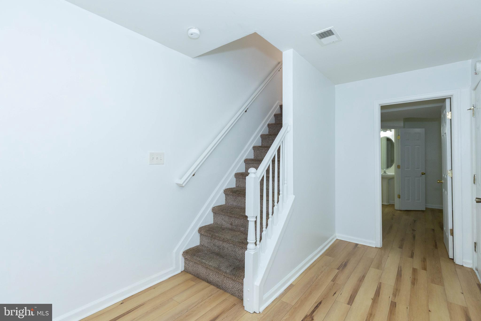 124 Pony Circle Martinsburg, WV 25405 - Photo 3 of 28 a view of entryway with wooden floor