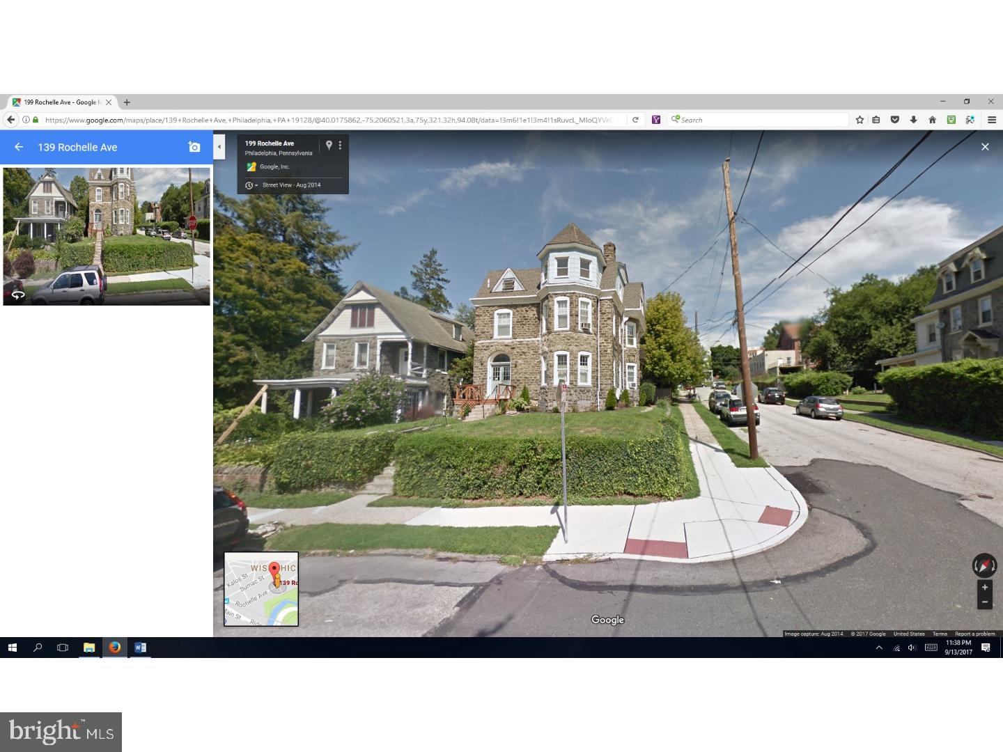 139 Rochelle Avenue Philadelphia, PA 19128 - Photo 1 of 8 Gallery Image 1