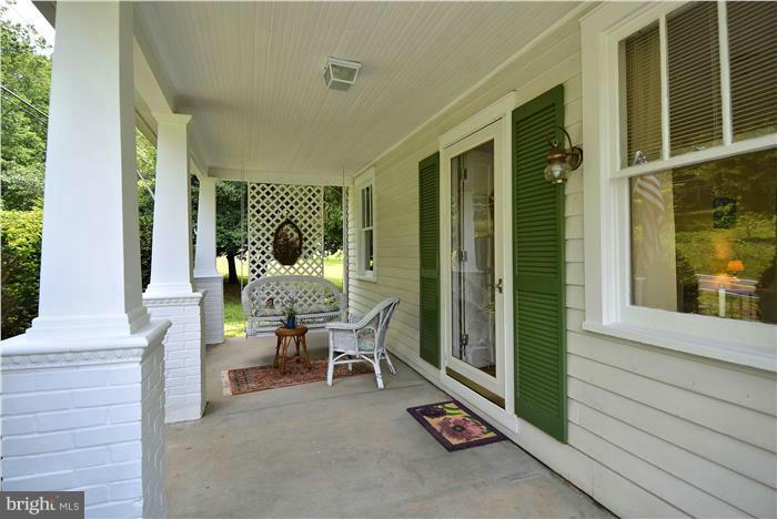24710 Frederick Road Clarksburg, MD 20871 - Photo 11 of 30 Front porch